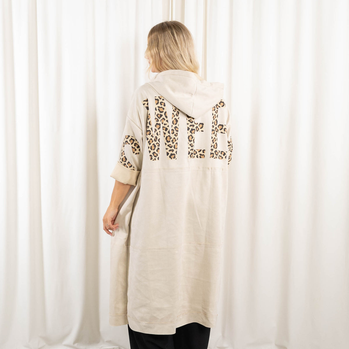 Alexis jakke, Beige
