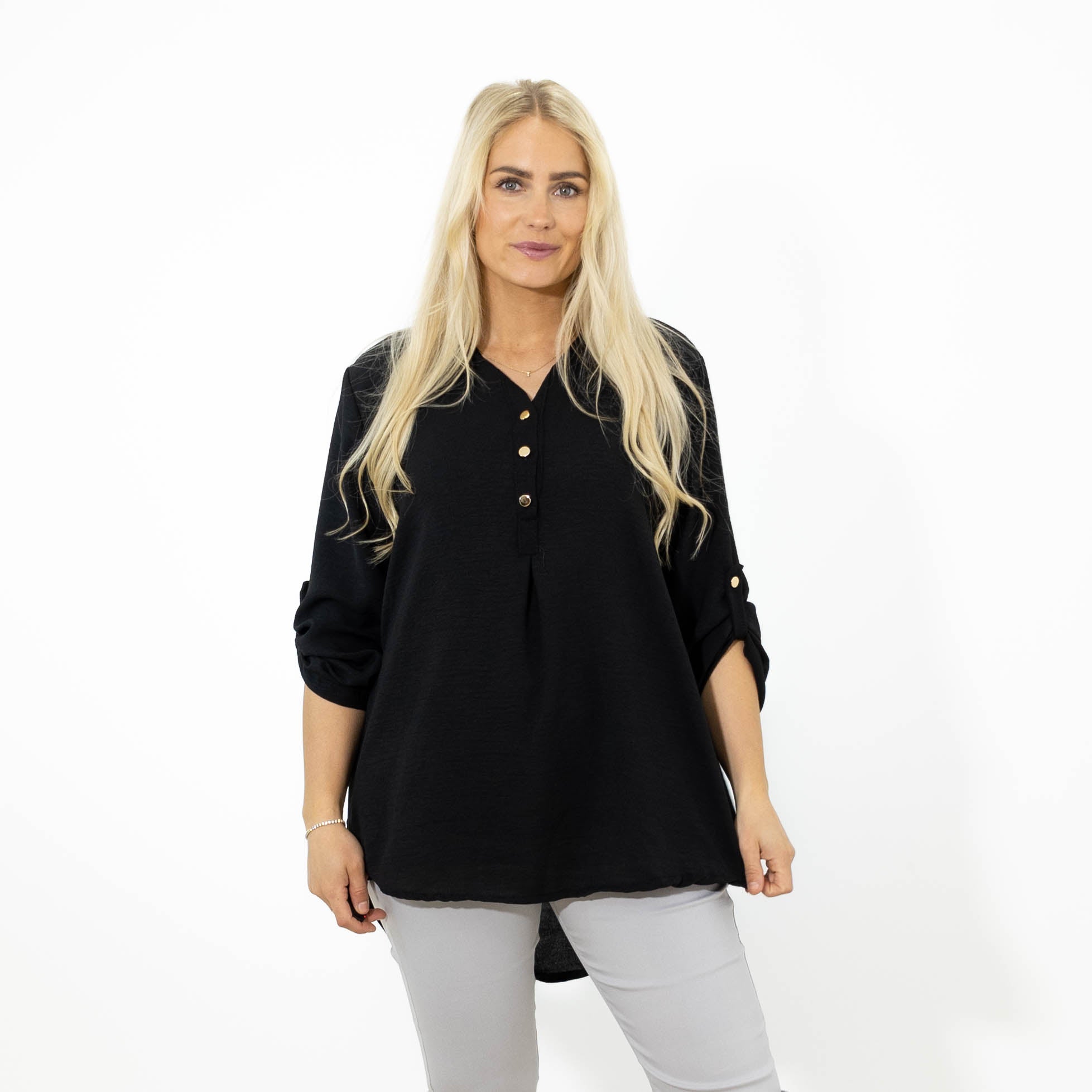 Belfast overdel, Sort