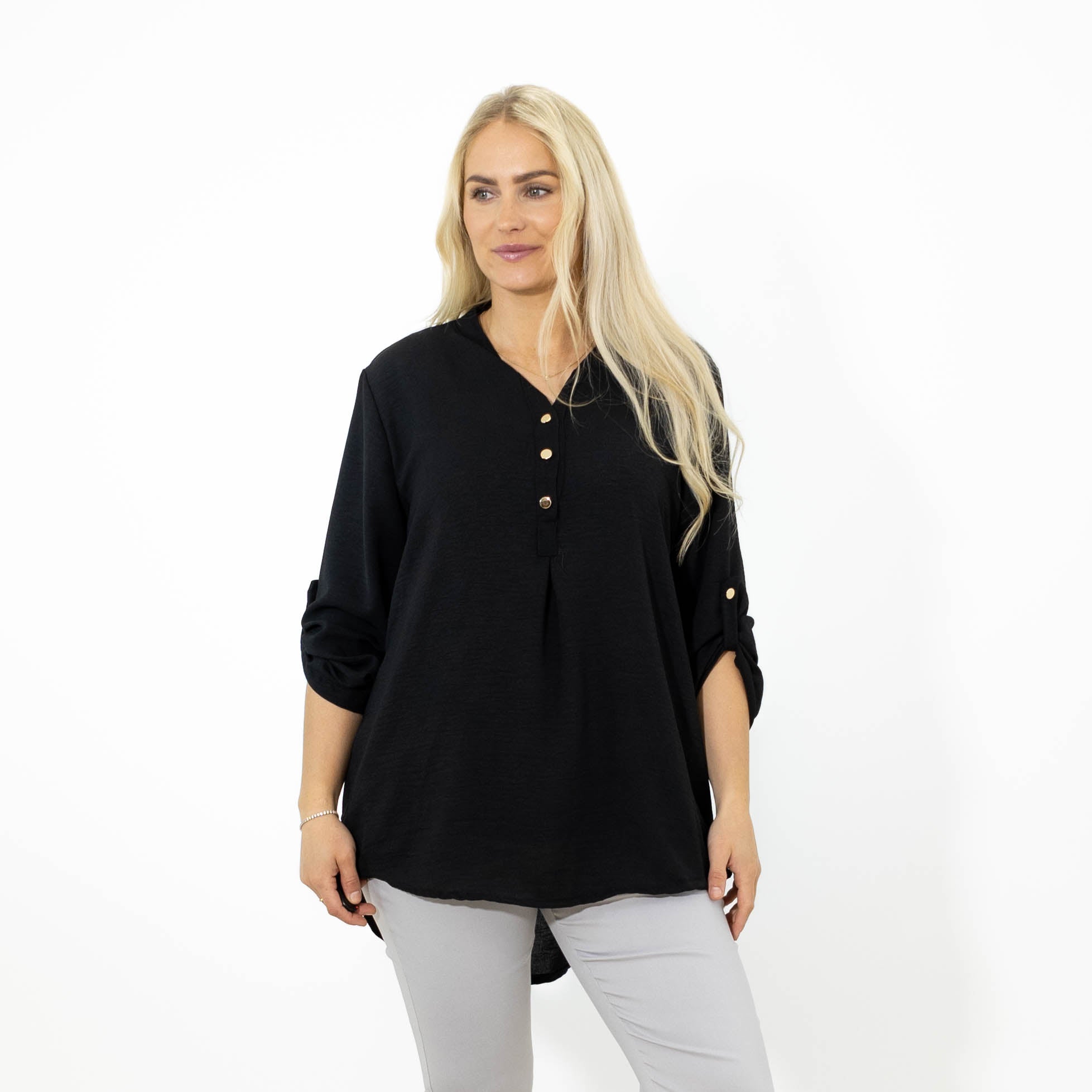 Belfast overdel, Sort