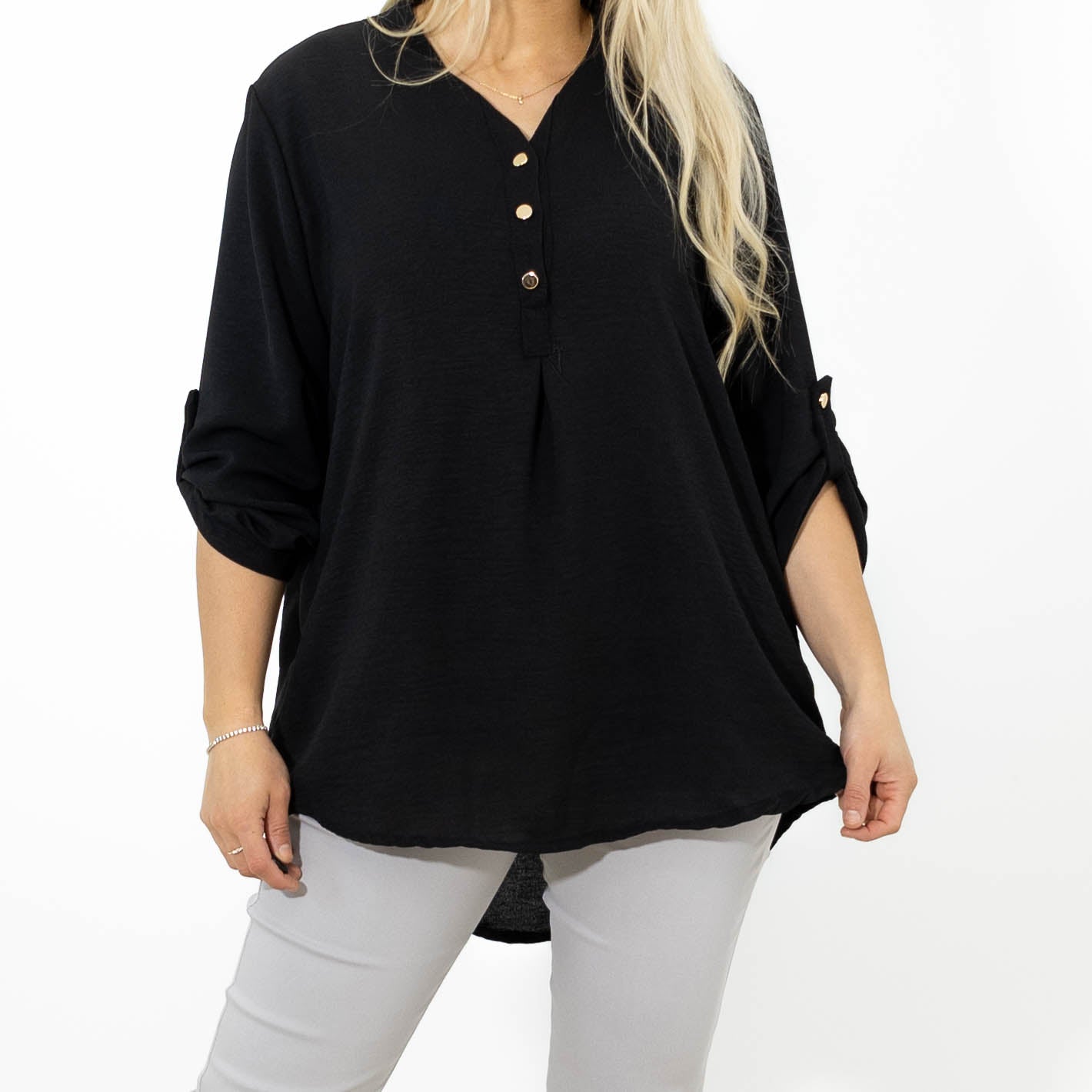 Belfast overdel, Sort