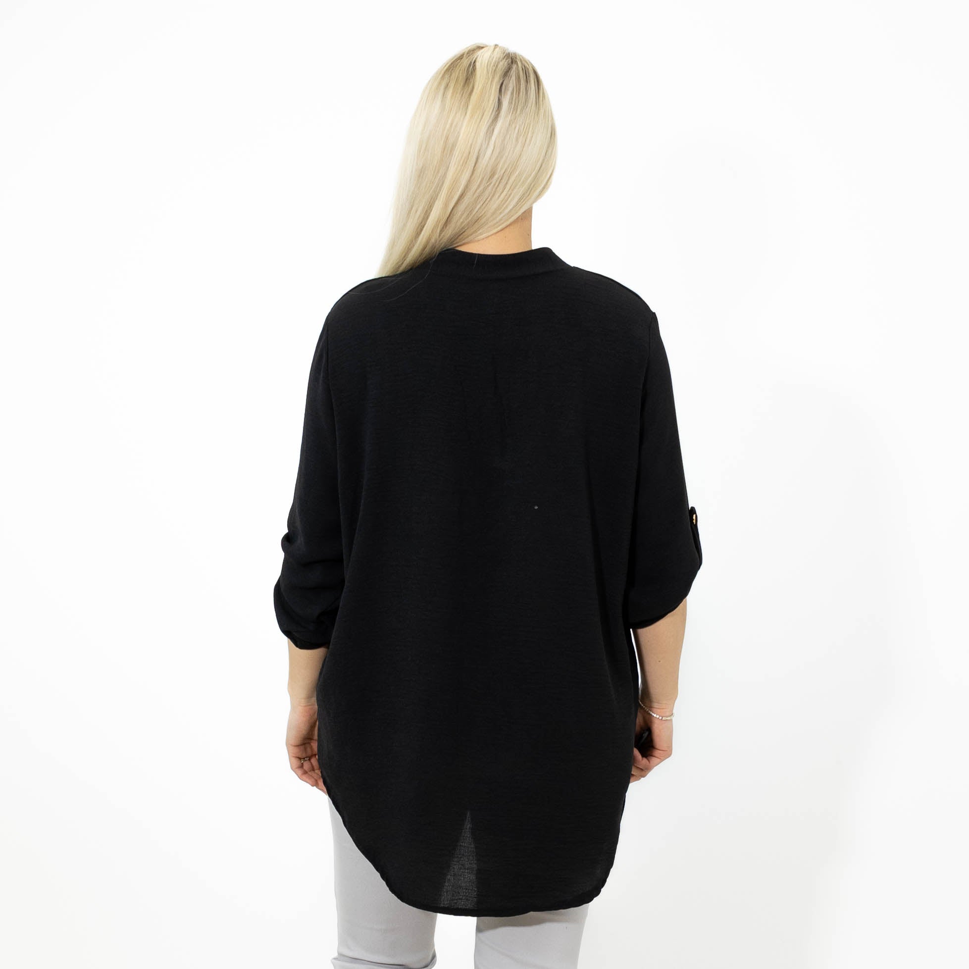 Belfast overdel, Sort