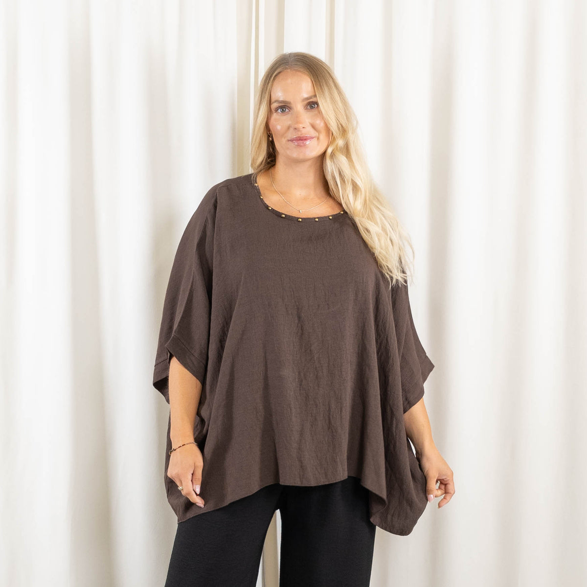 Sonja poncho, Choko