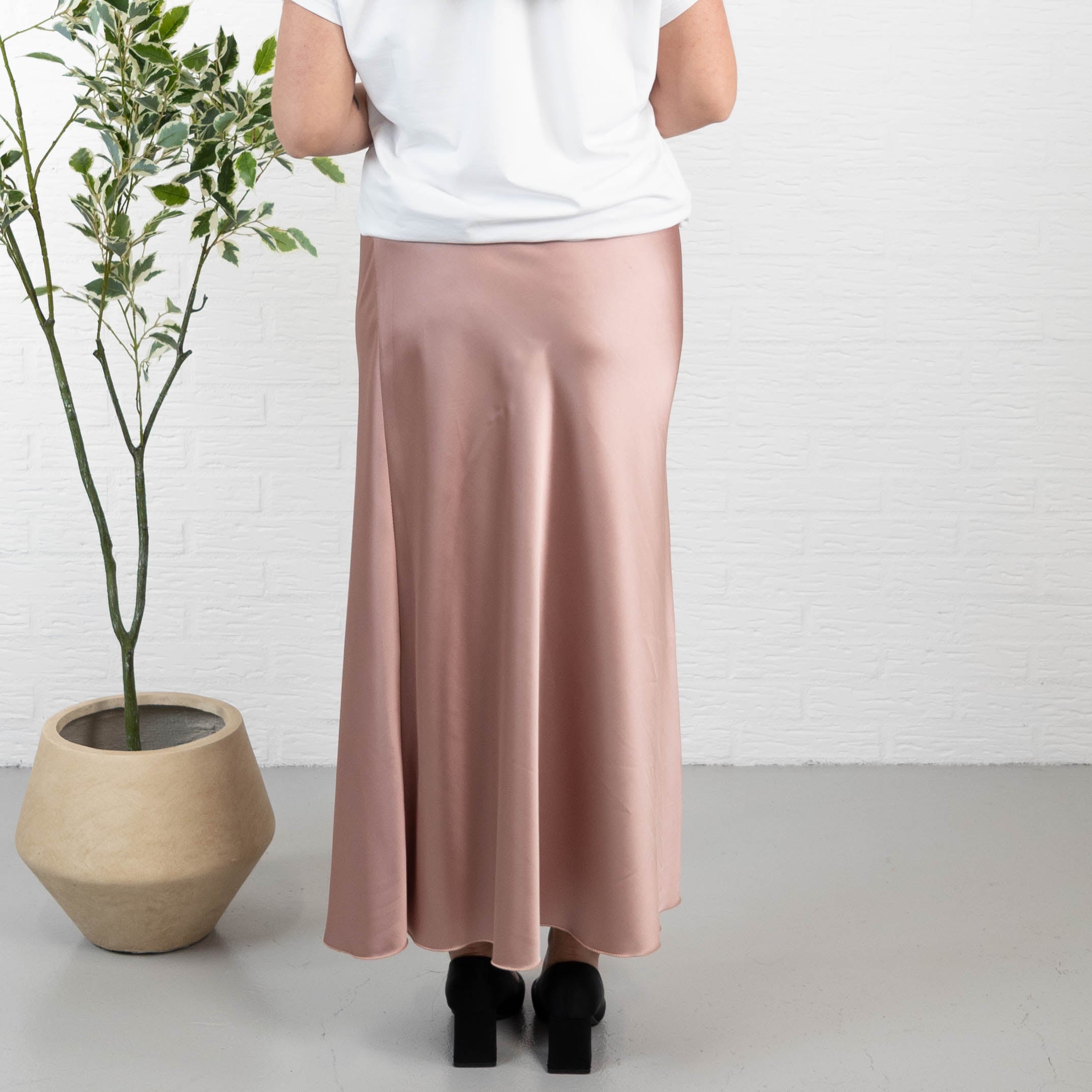 Amelia nederdel, Rosa