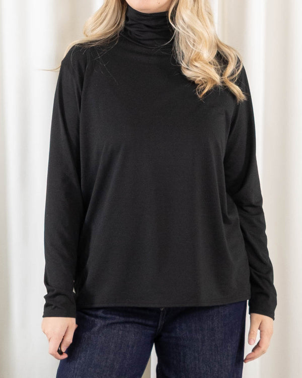 Katja overdel, Sort