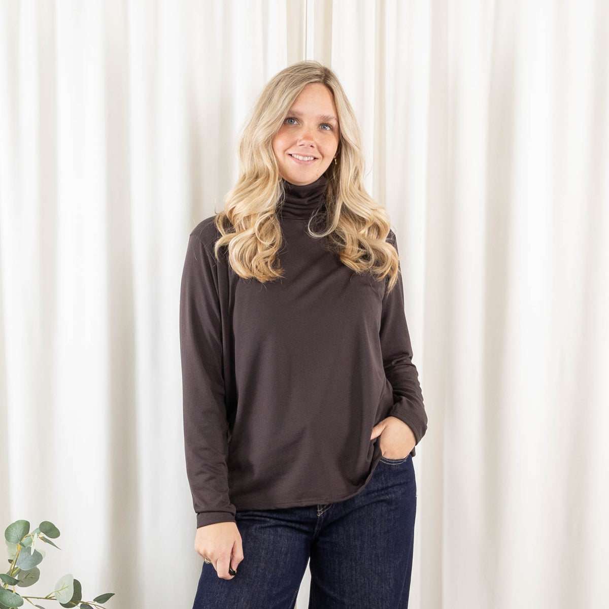 Katja overdel, Choko