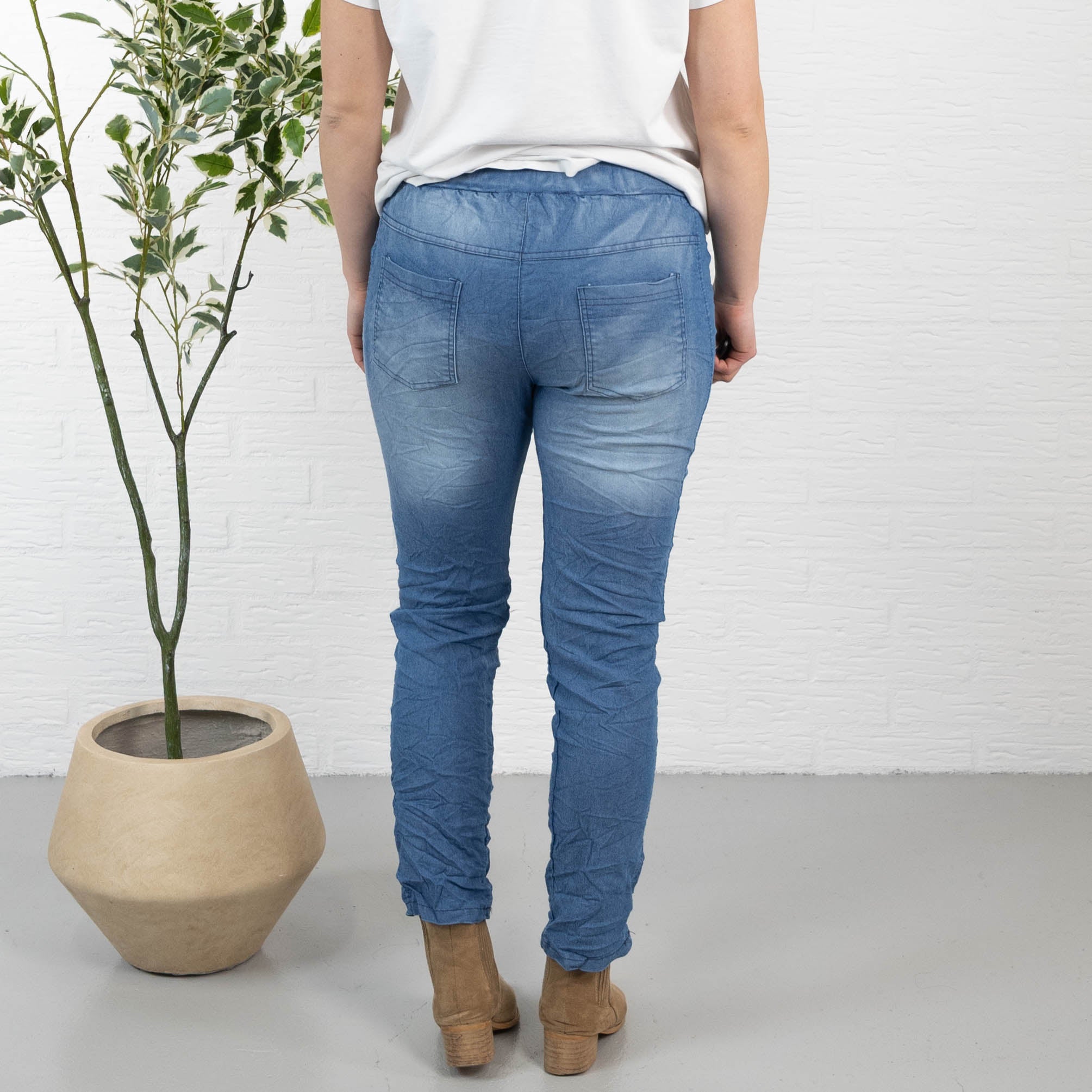 Reba jeans, Mørkvask