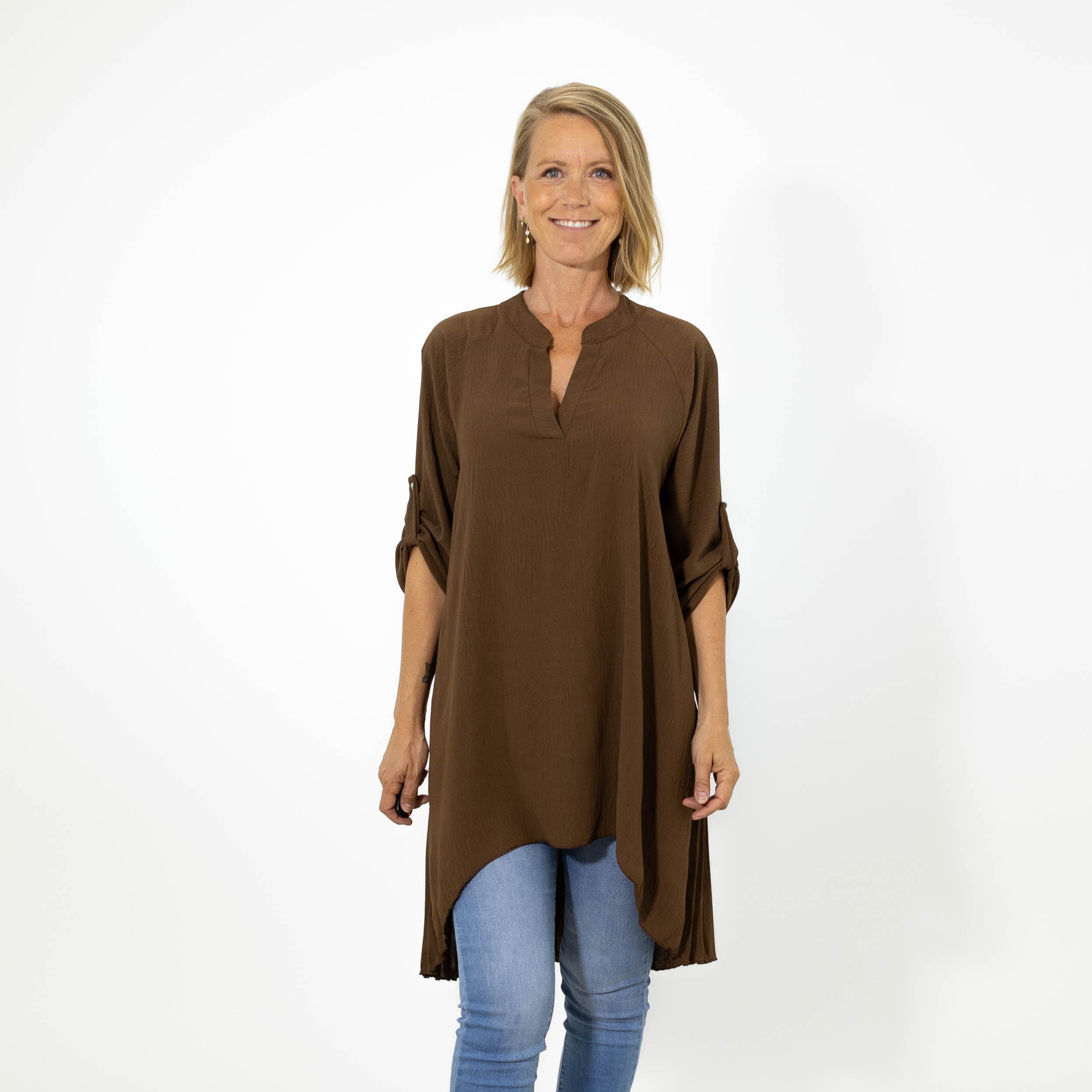 Derry skjorte tunika, Choko