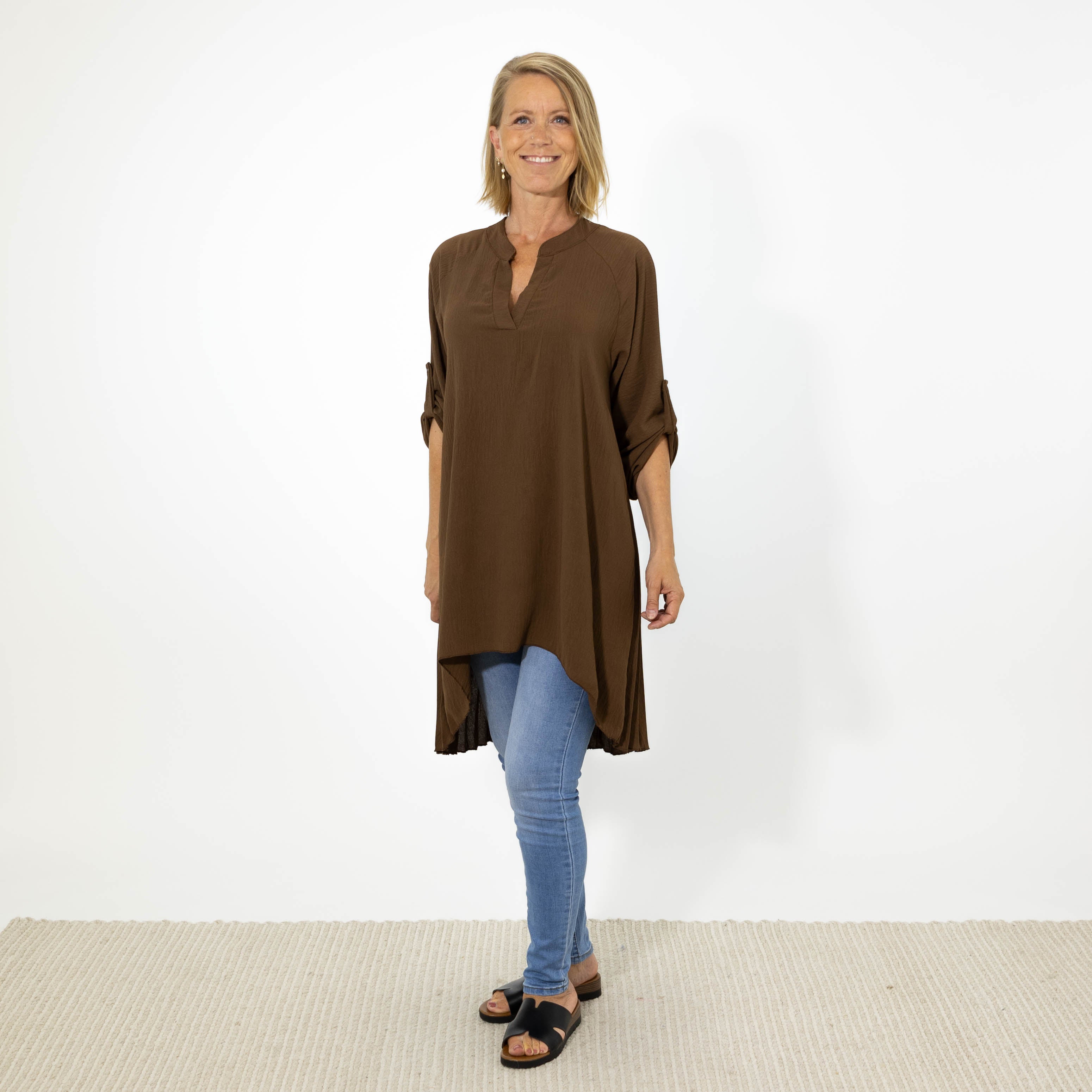 Derry skjorte tunika, Choko