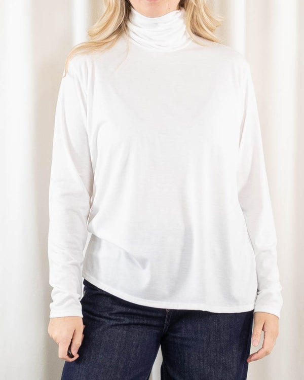 Katja overdel, Råhvid
