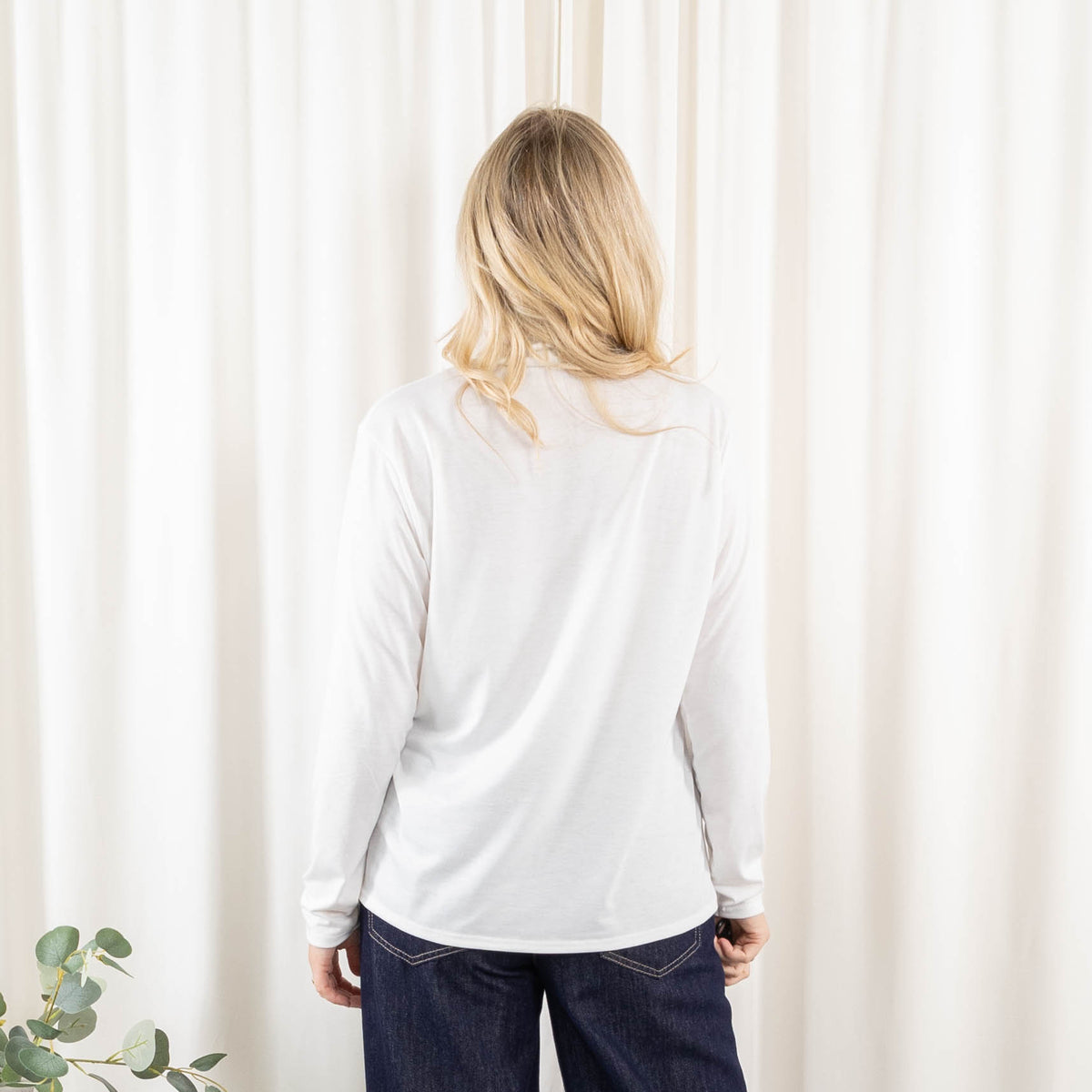 Katja overdel, Råhvid