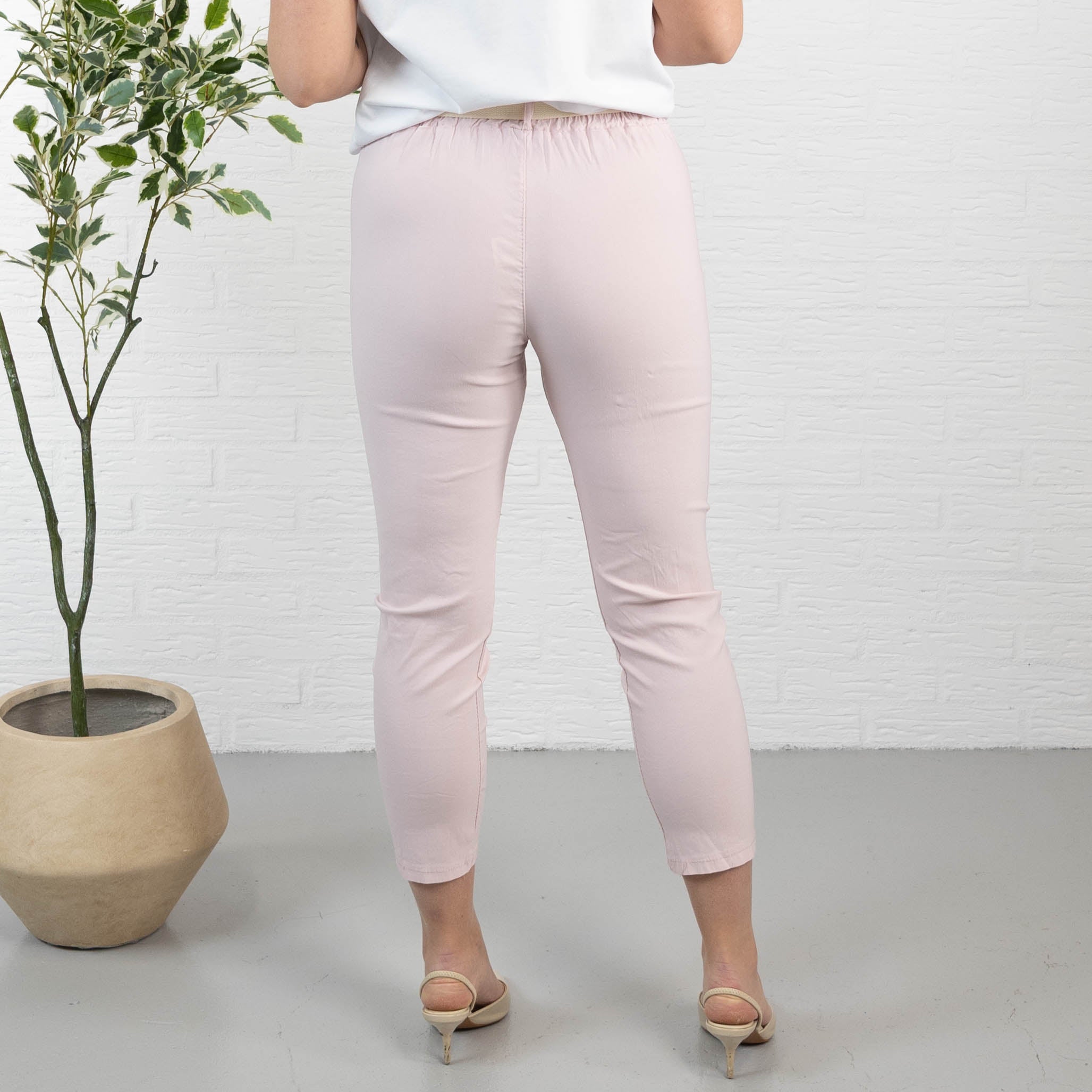 Brandy bukser, Lyserød