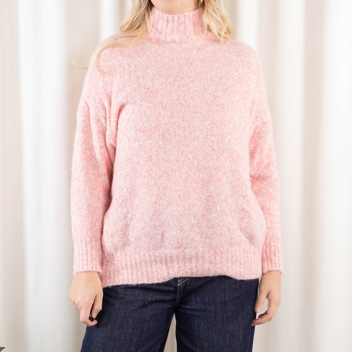 Camilla strik, Rosa