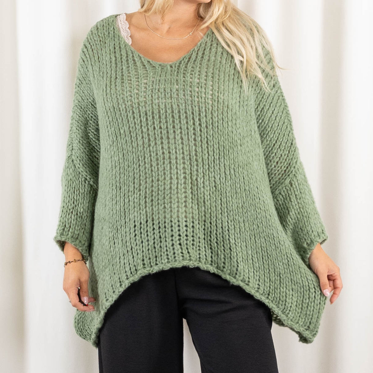 Savanna strik, Khaki