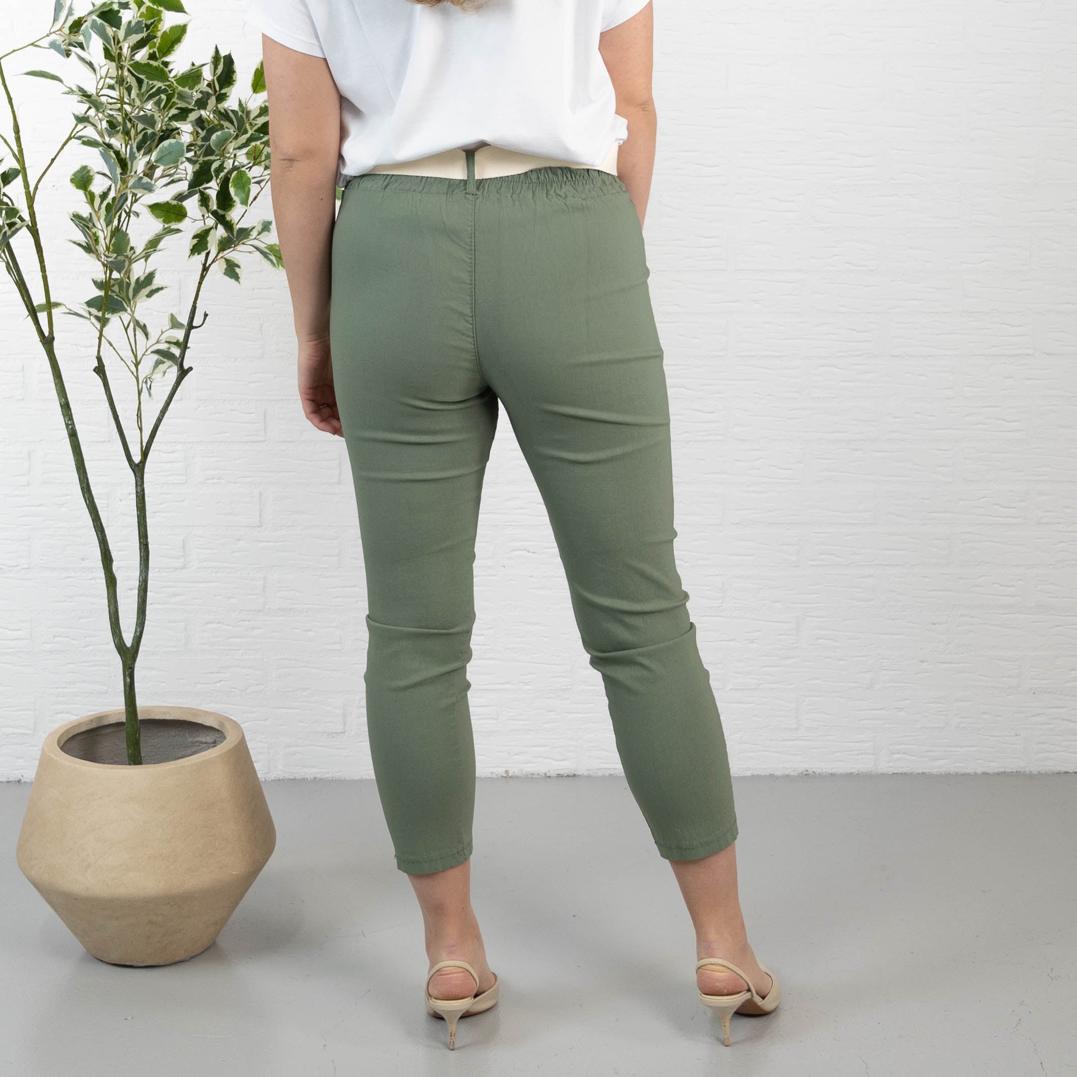 Brandy bukser, Khaki