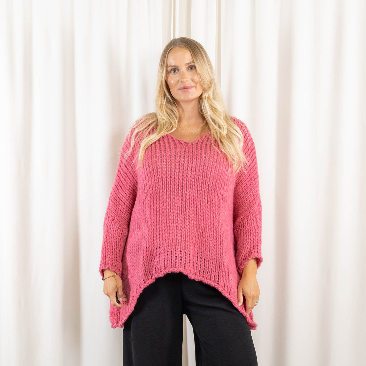 Savanna strik, Pink