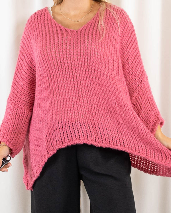 Savanna strik, Pink