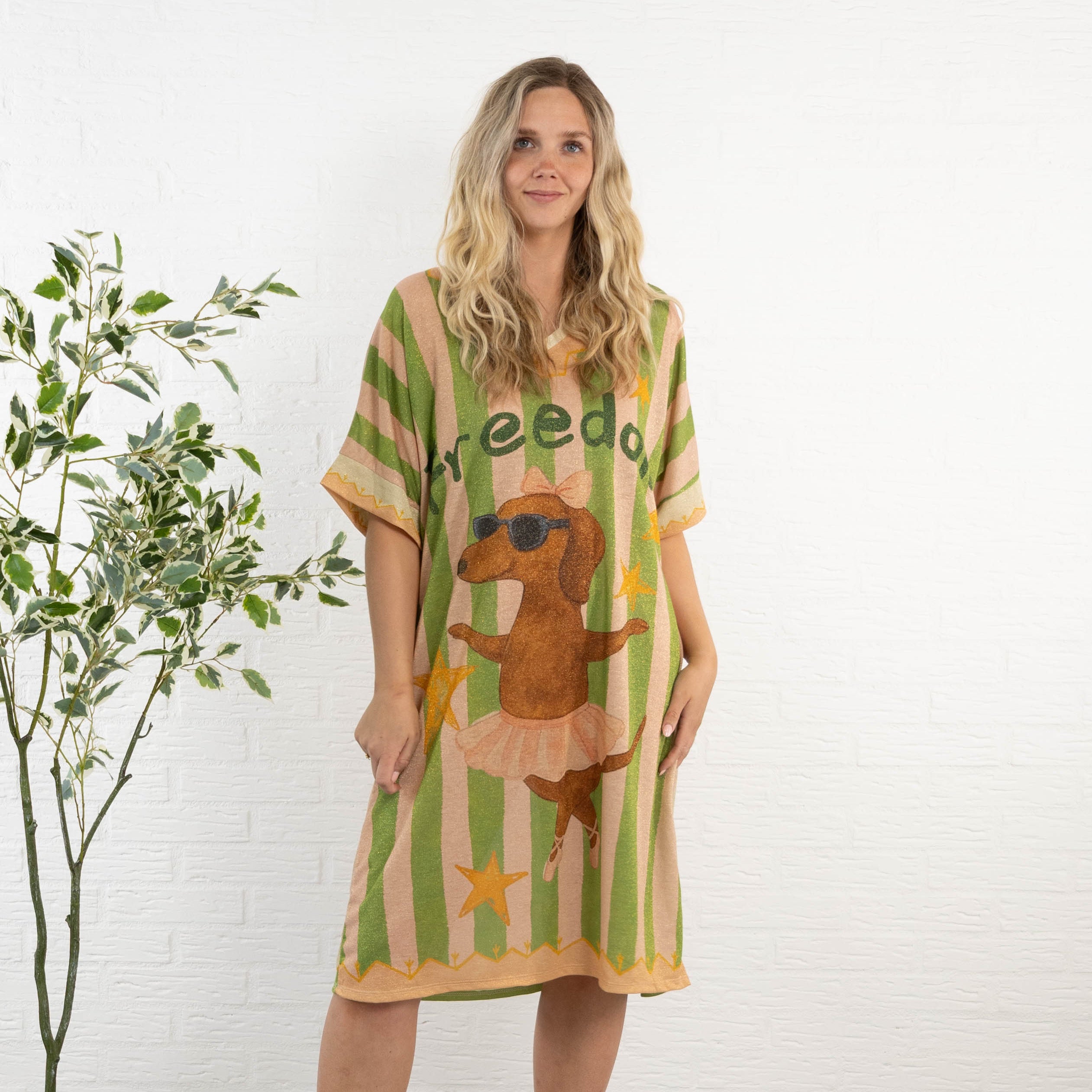 Sophia kjole, Hund
