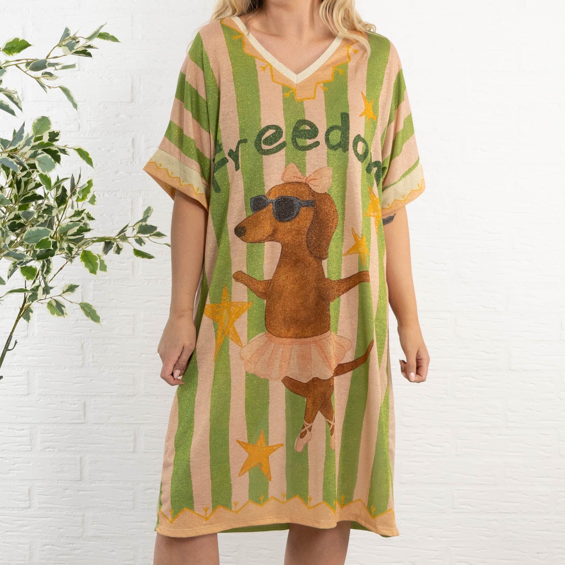 Sophia kjole, Hund