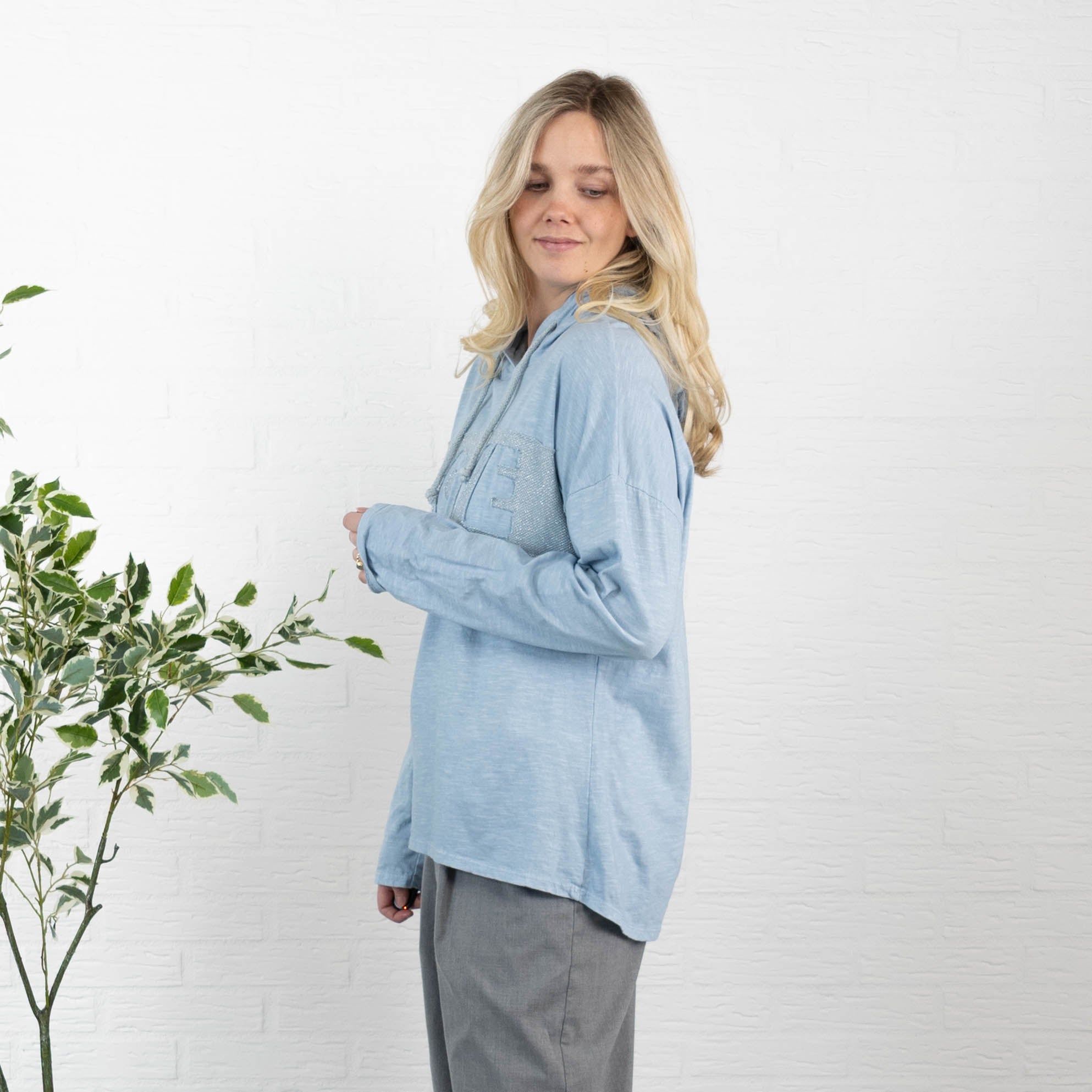 Fay overdel, Dueblå