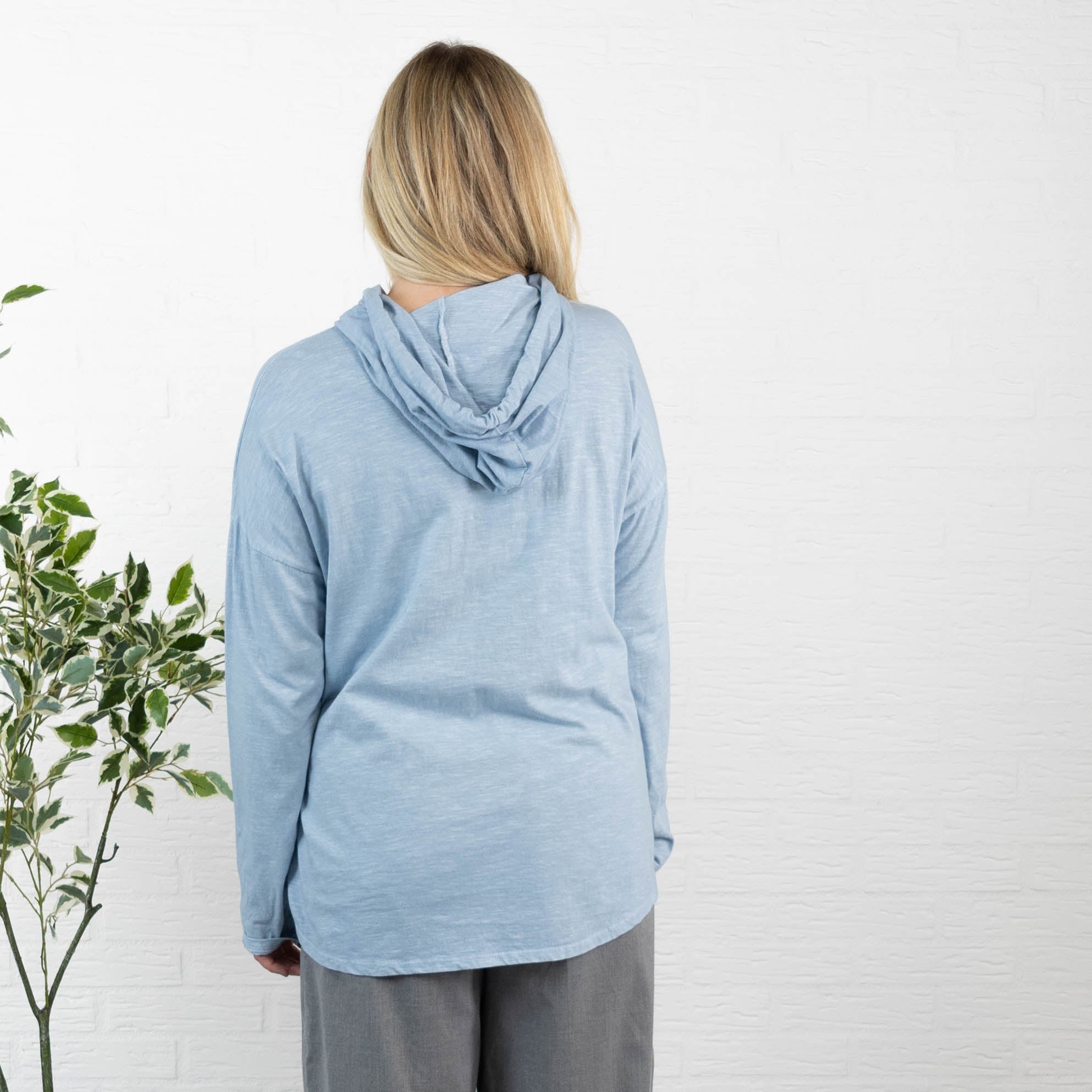 Fay overdel, Dueblå