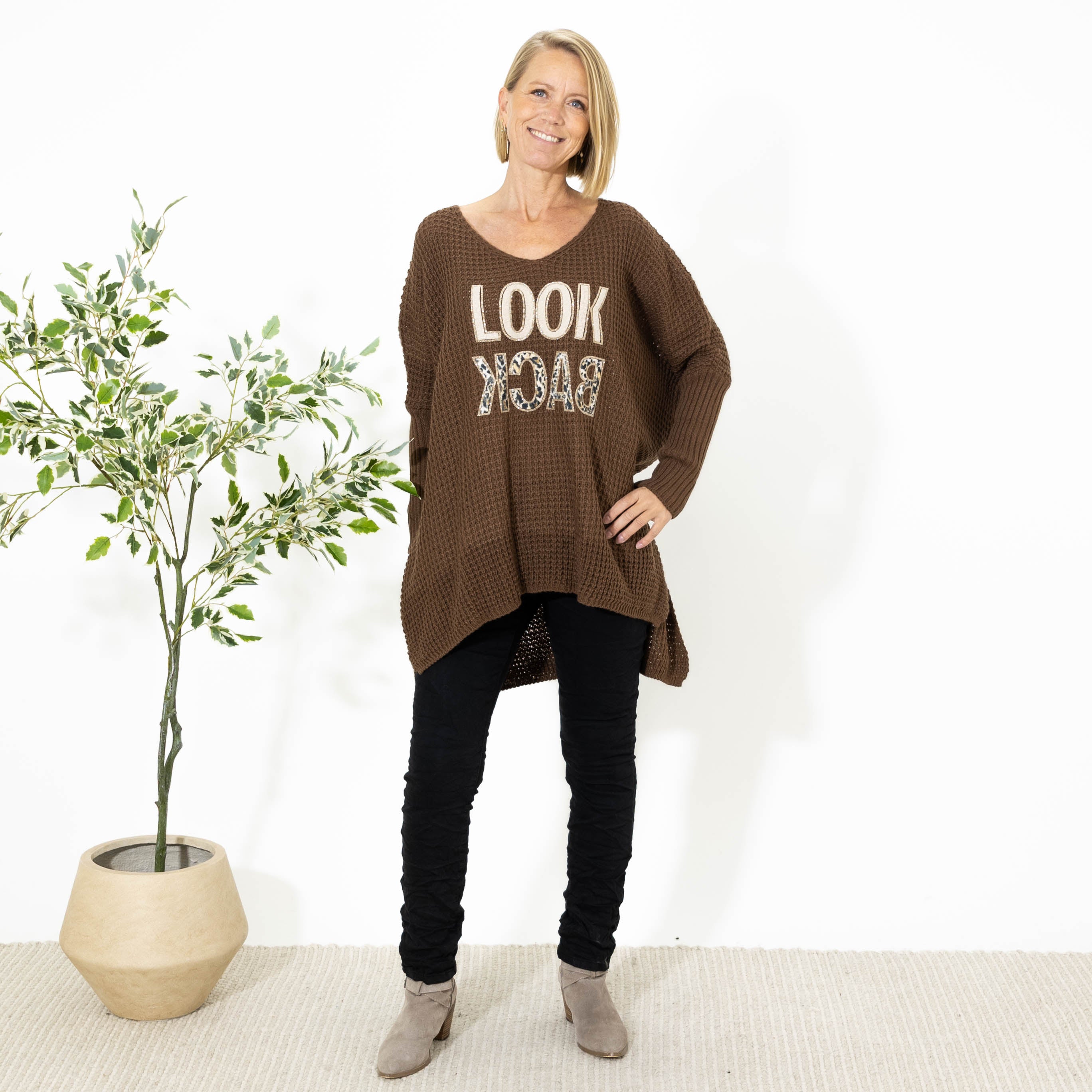 Bobby striktunika, Choko