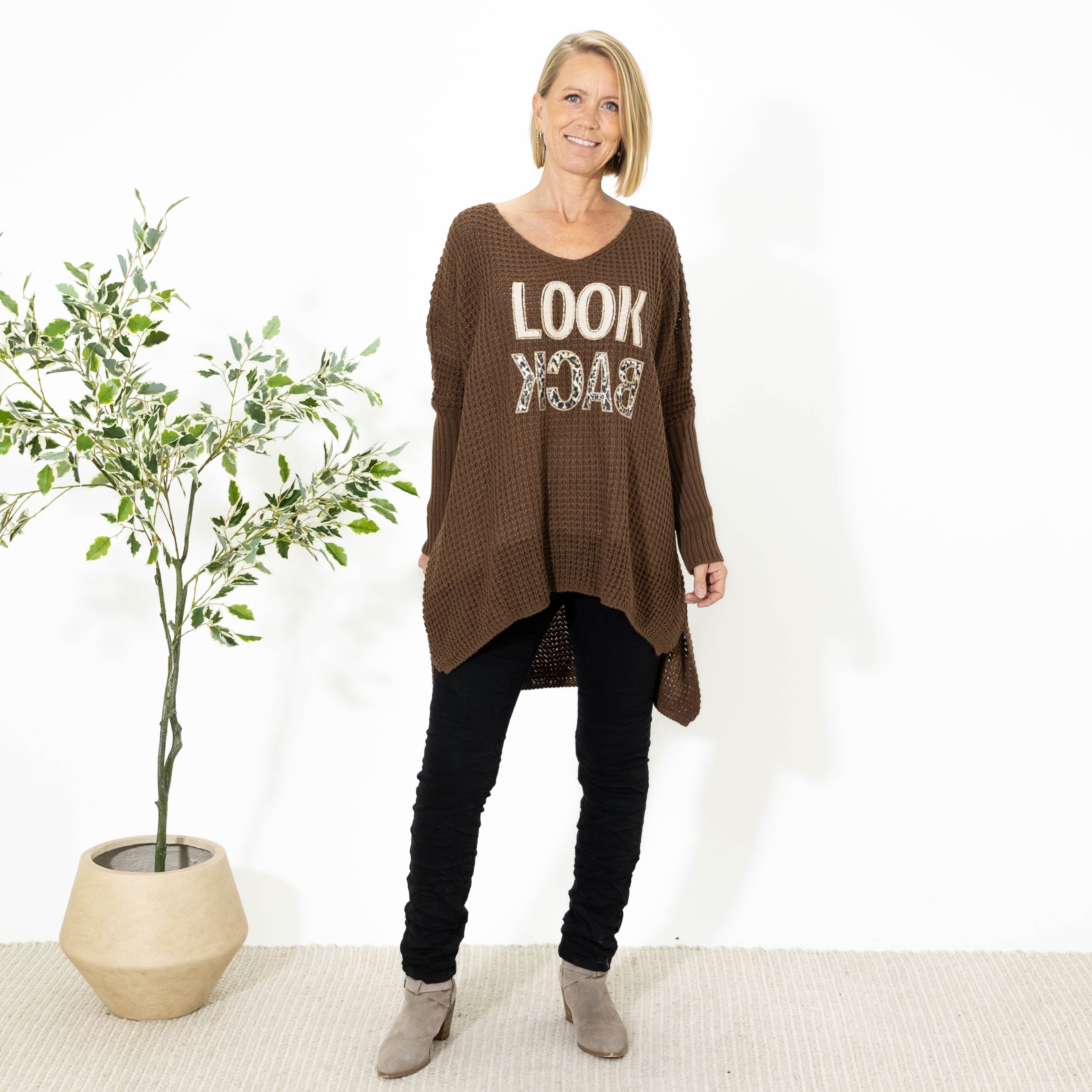 Bobby striktunika, Choko