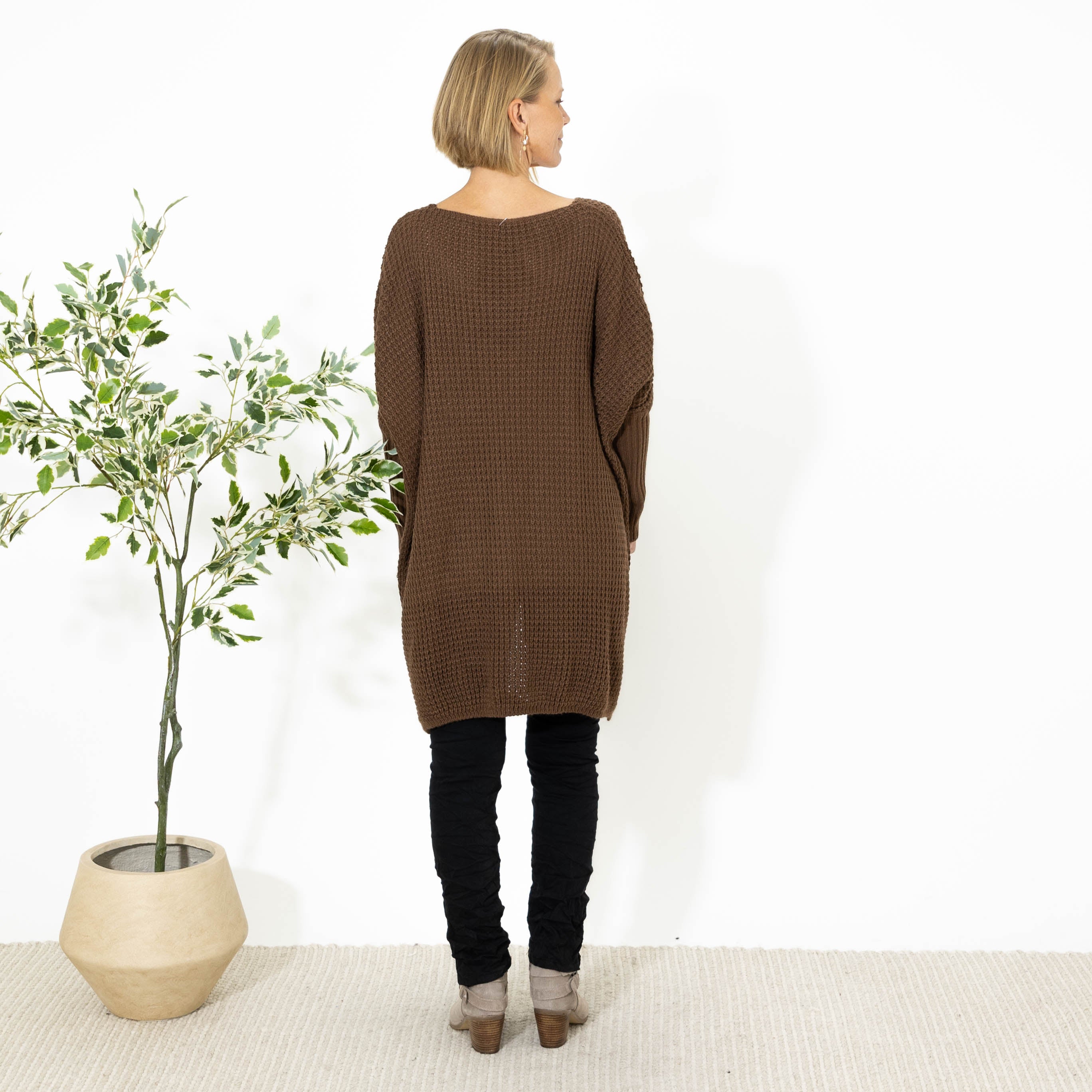 Bobby striktunika, Choko