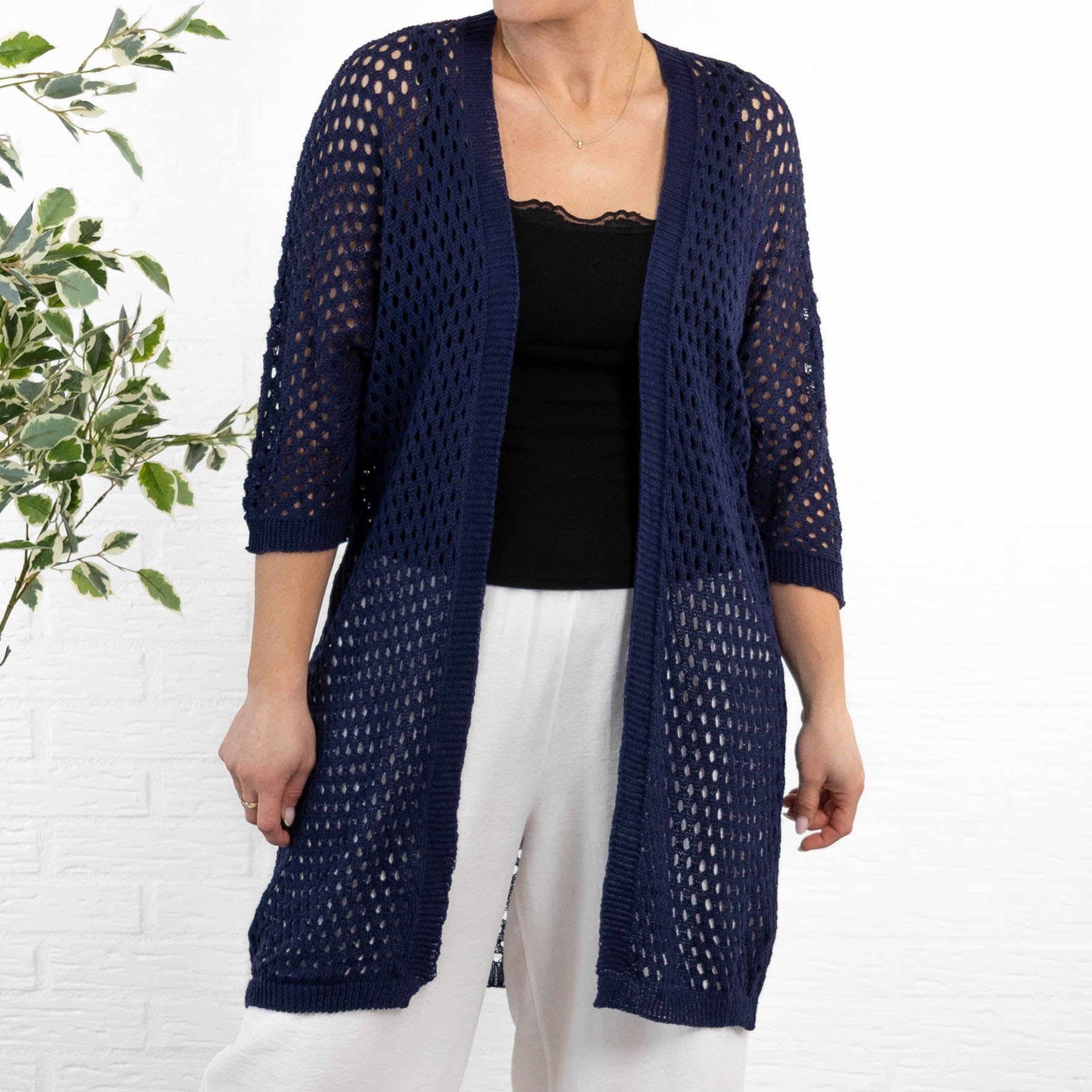 Sira Cardigan, Navy