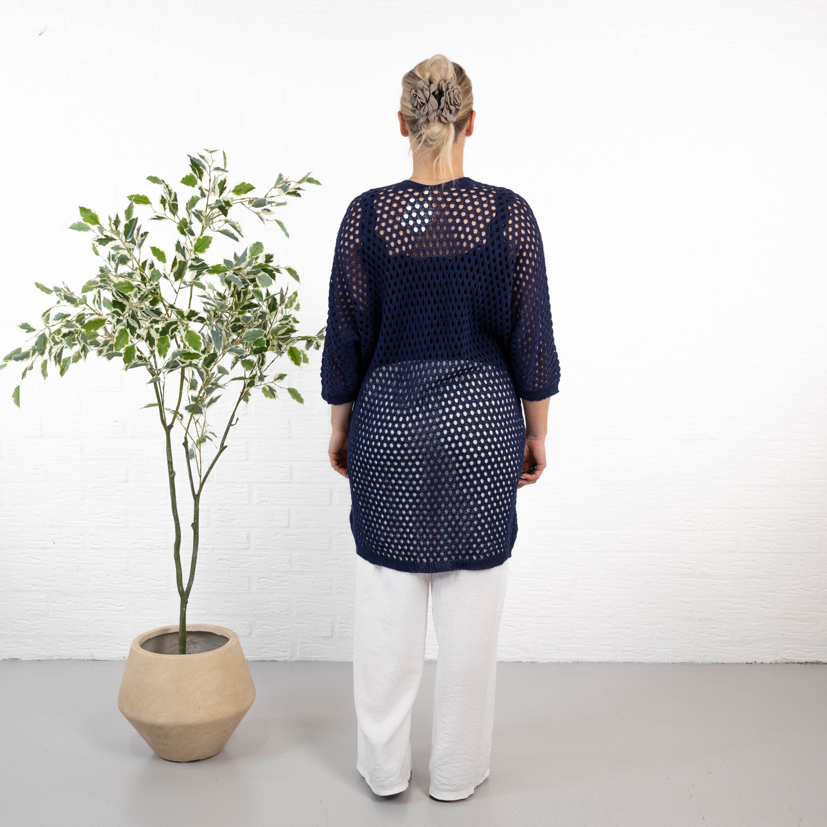 Sira Cardigan, Navy