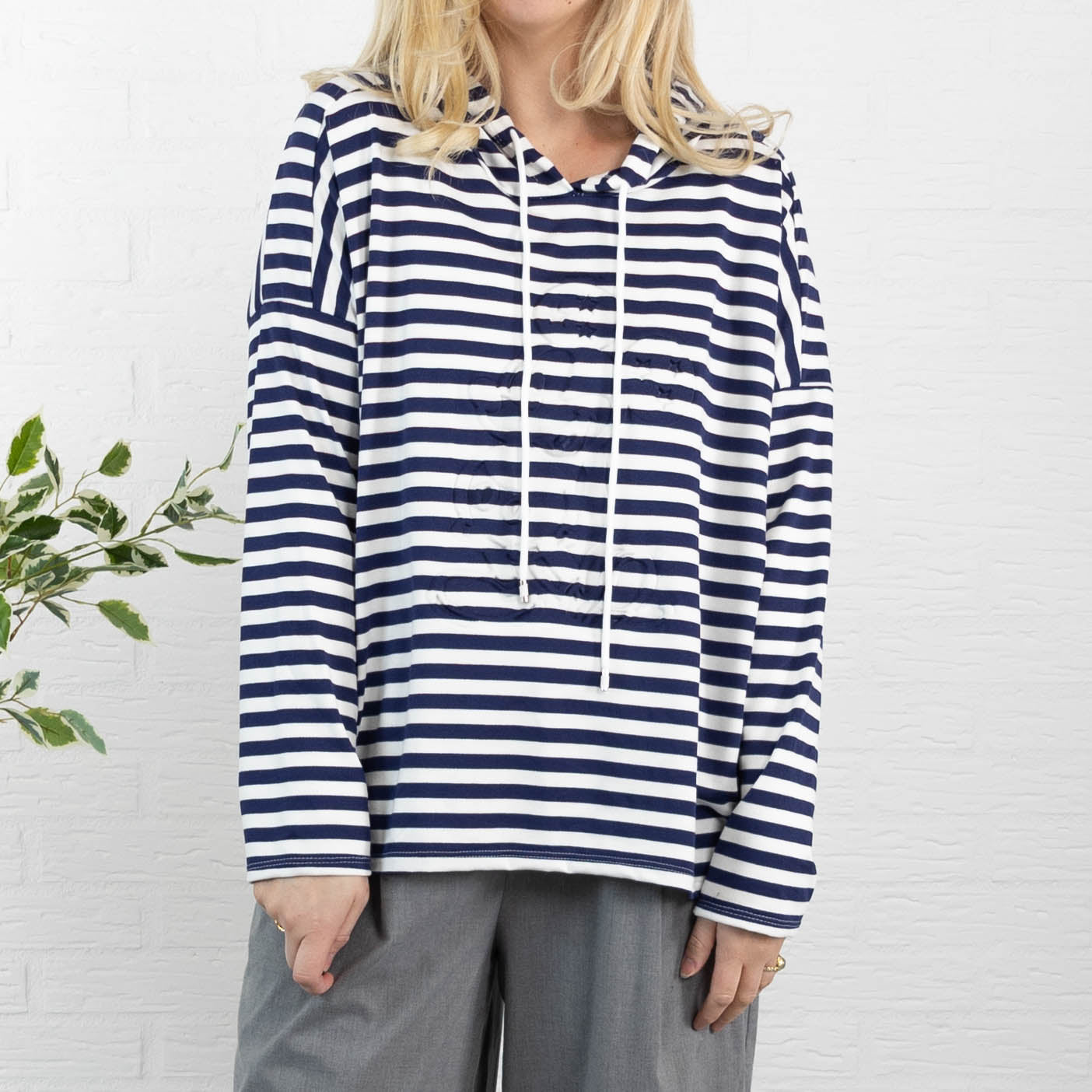 Erin sweatshirt, Navy