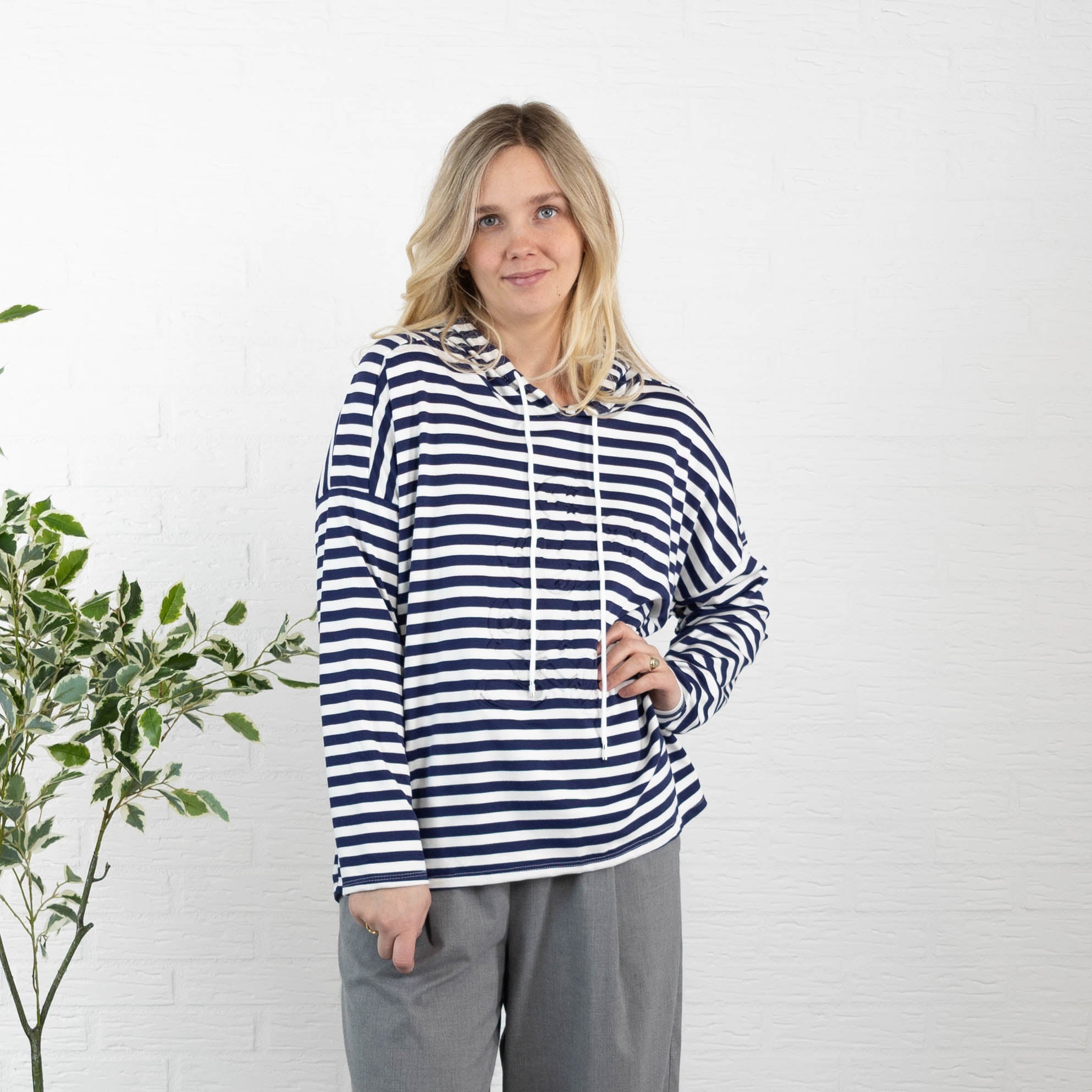 Erin sweatshirt, Navy