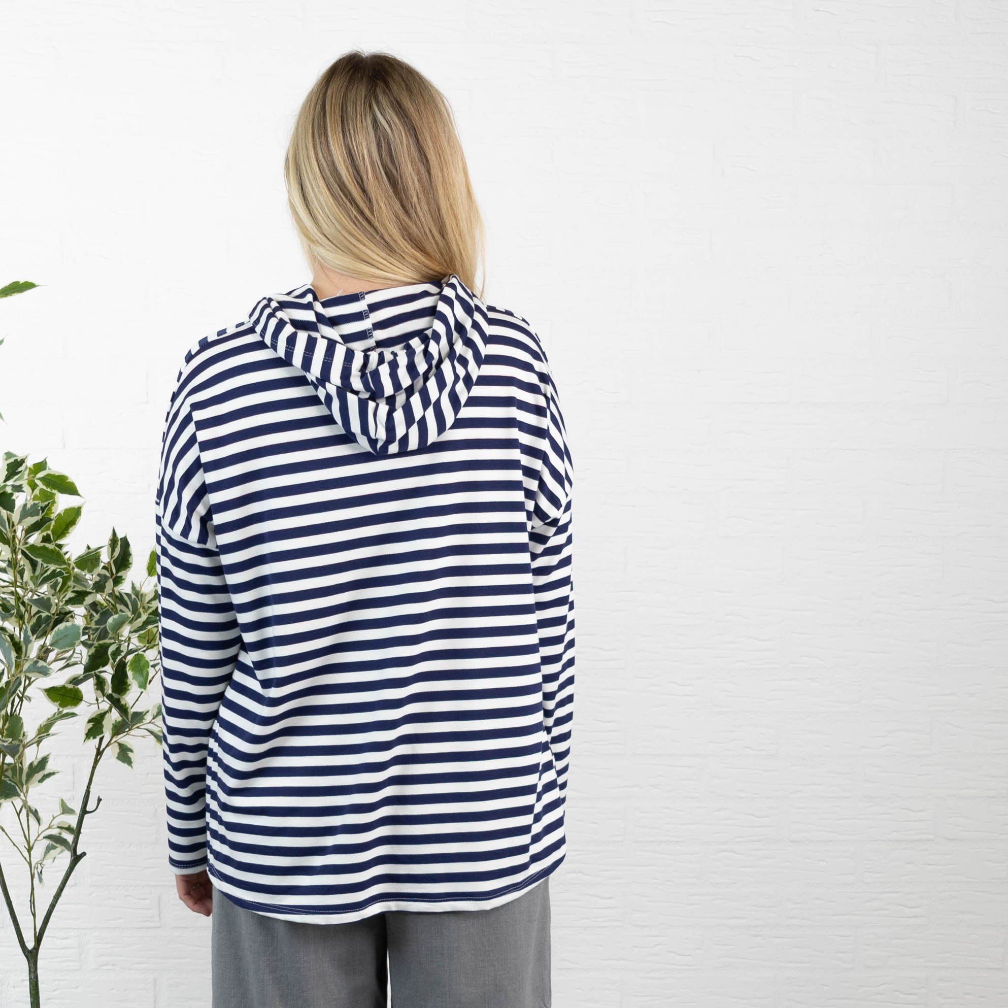 Erin sweatshirt, Navy