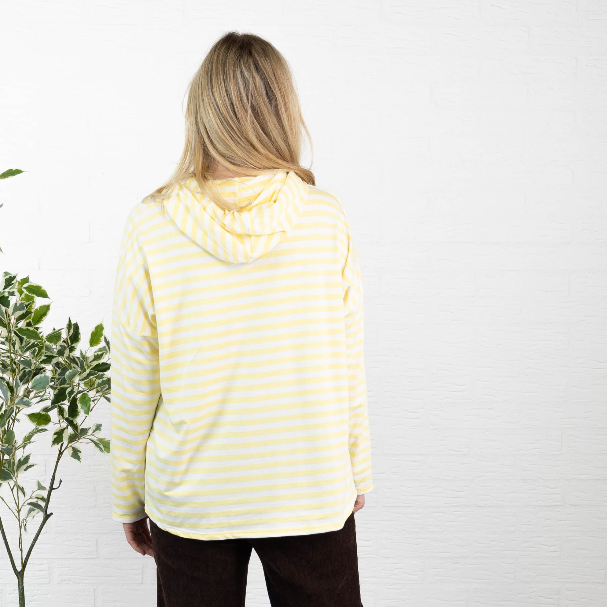 Erin sweatshirt, Gul