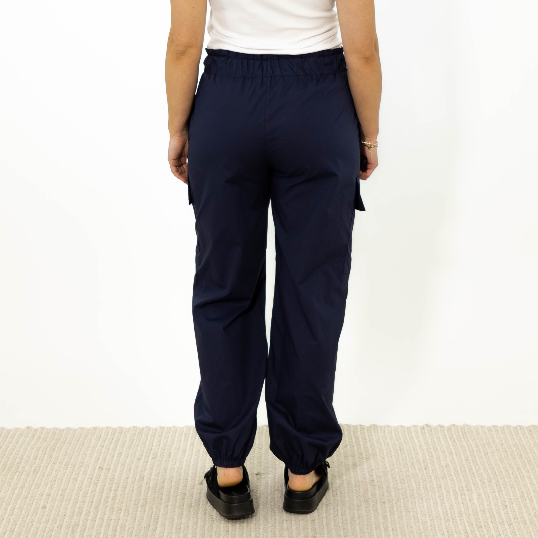 Bella combat bukser, Navy