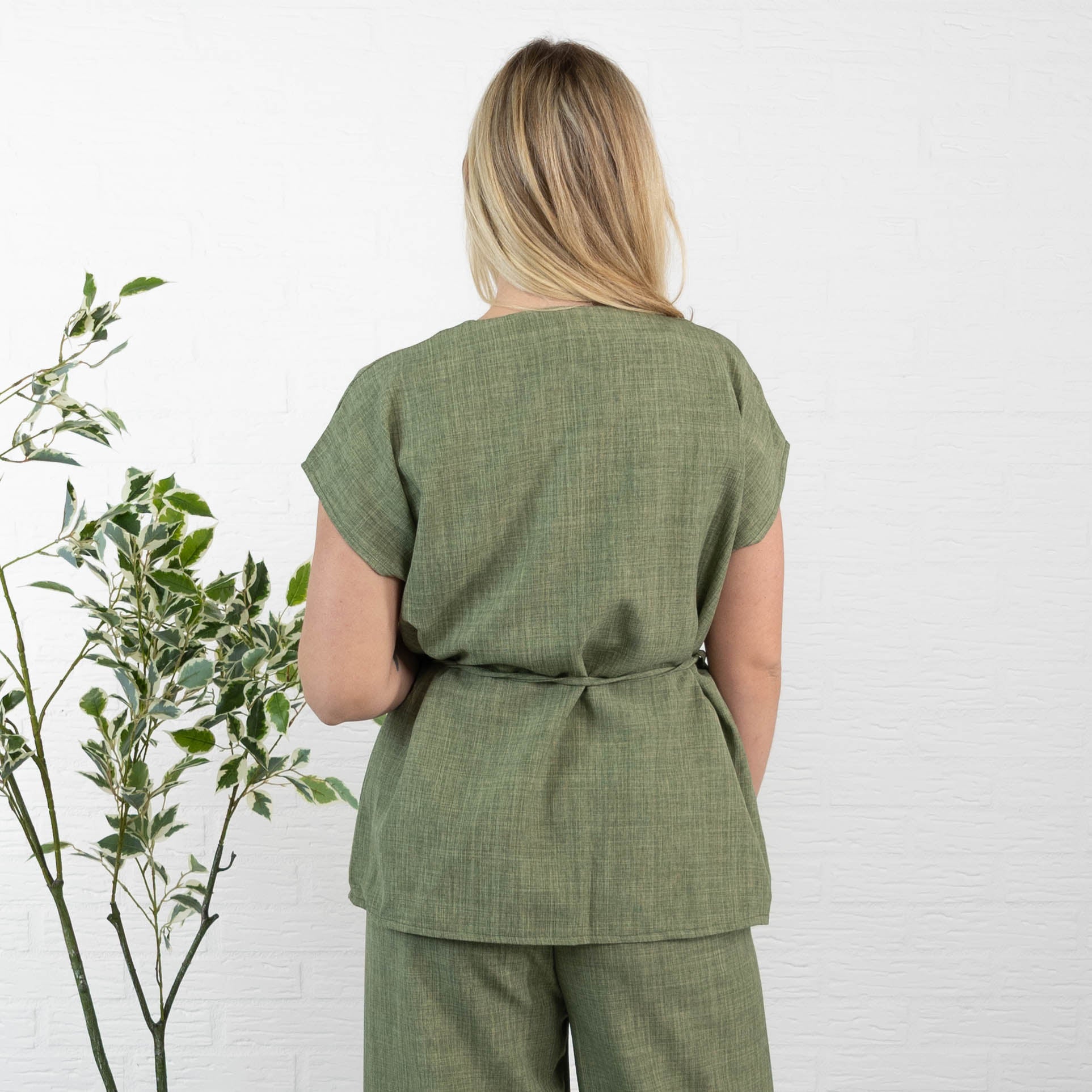 Alexandra sæt, Khaki