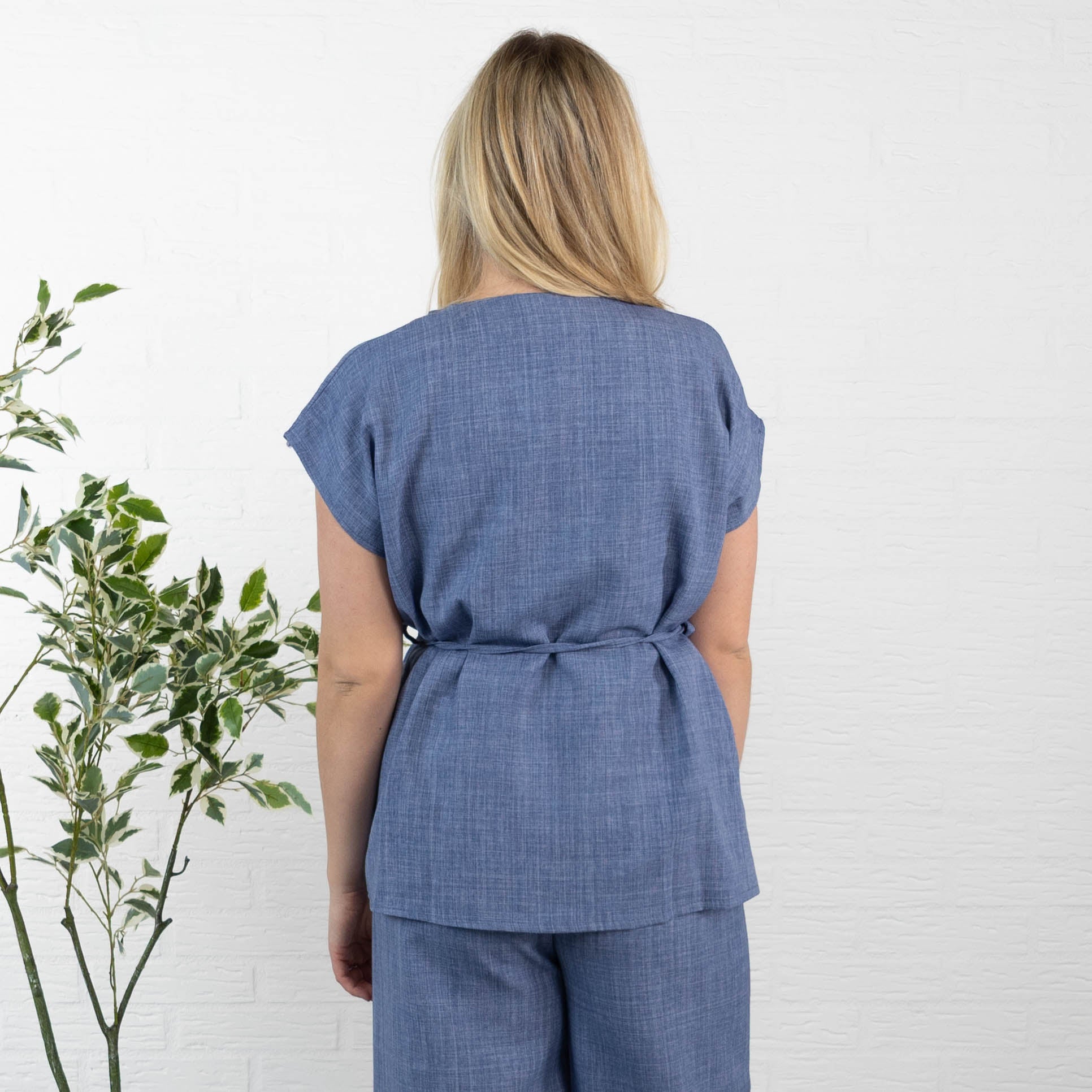 Alexandra sæt, Blå