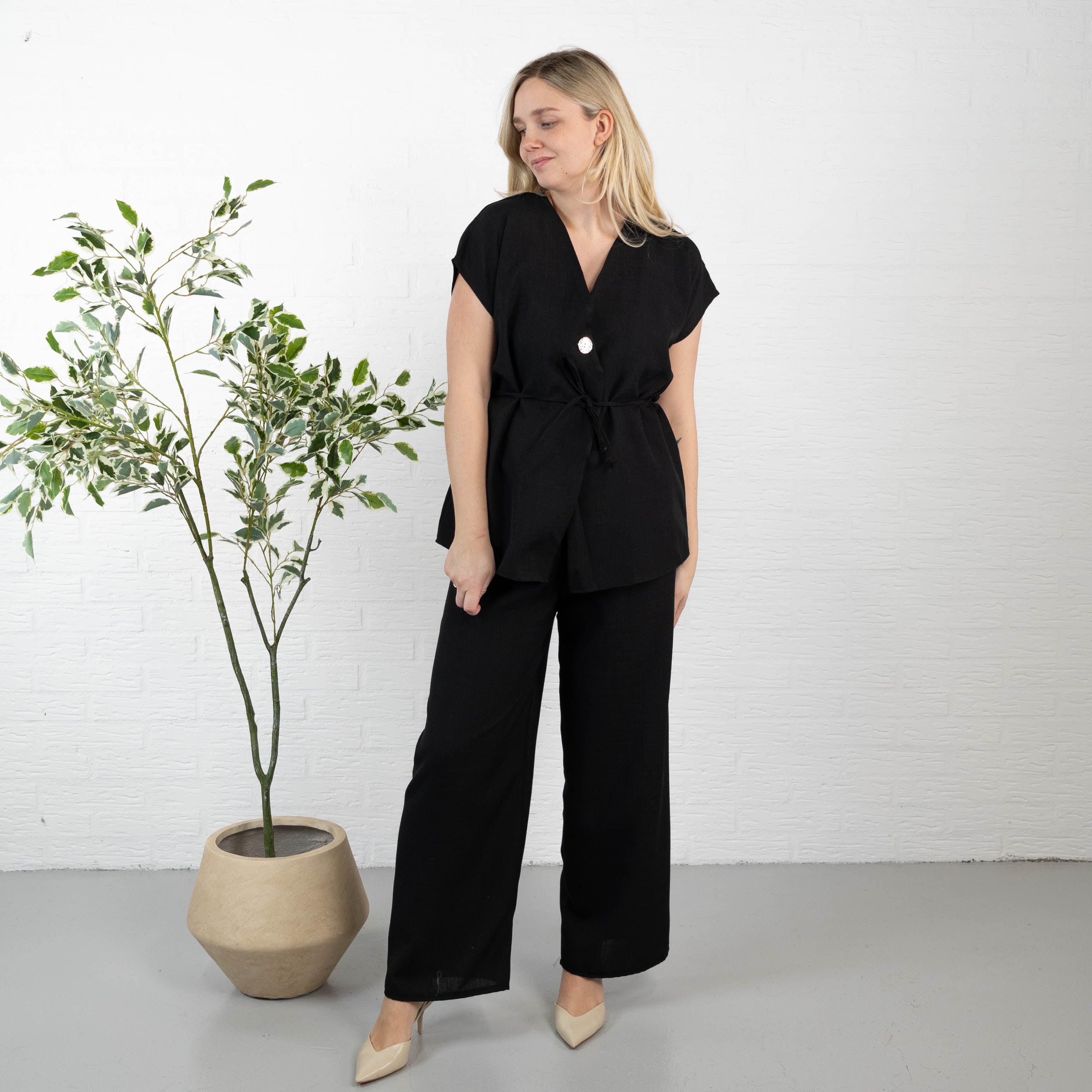 Alexandra sæt, Sort