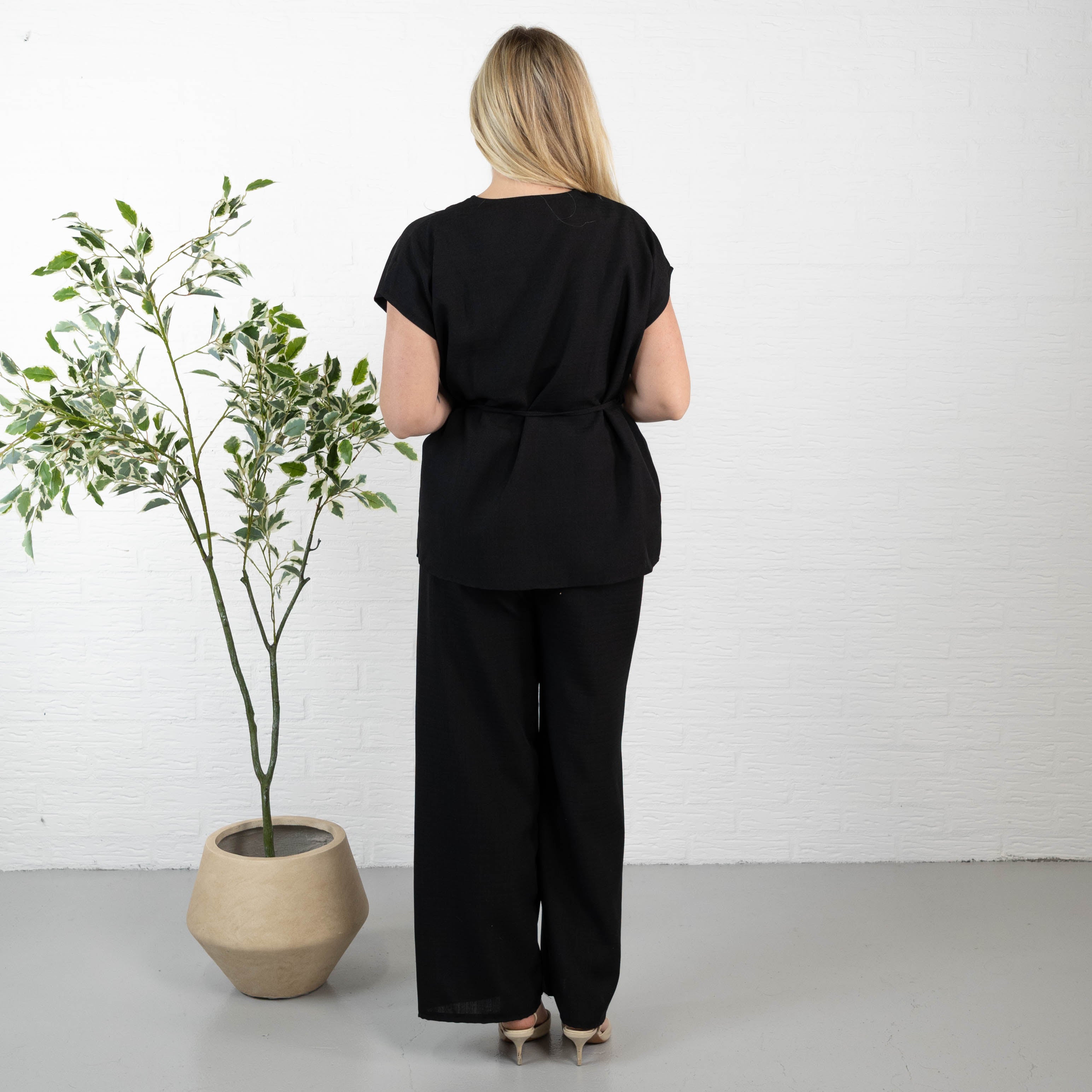 Alexandra sæt, Sort