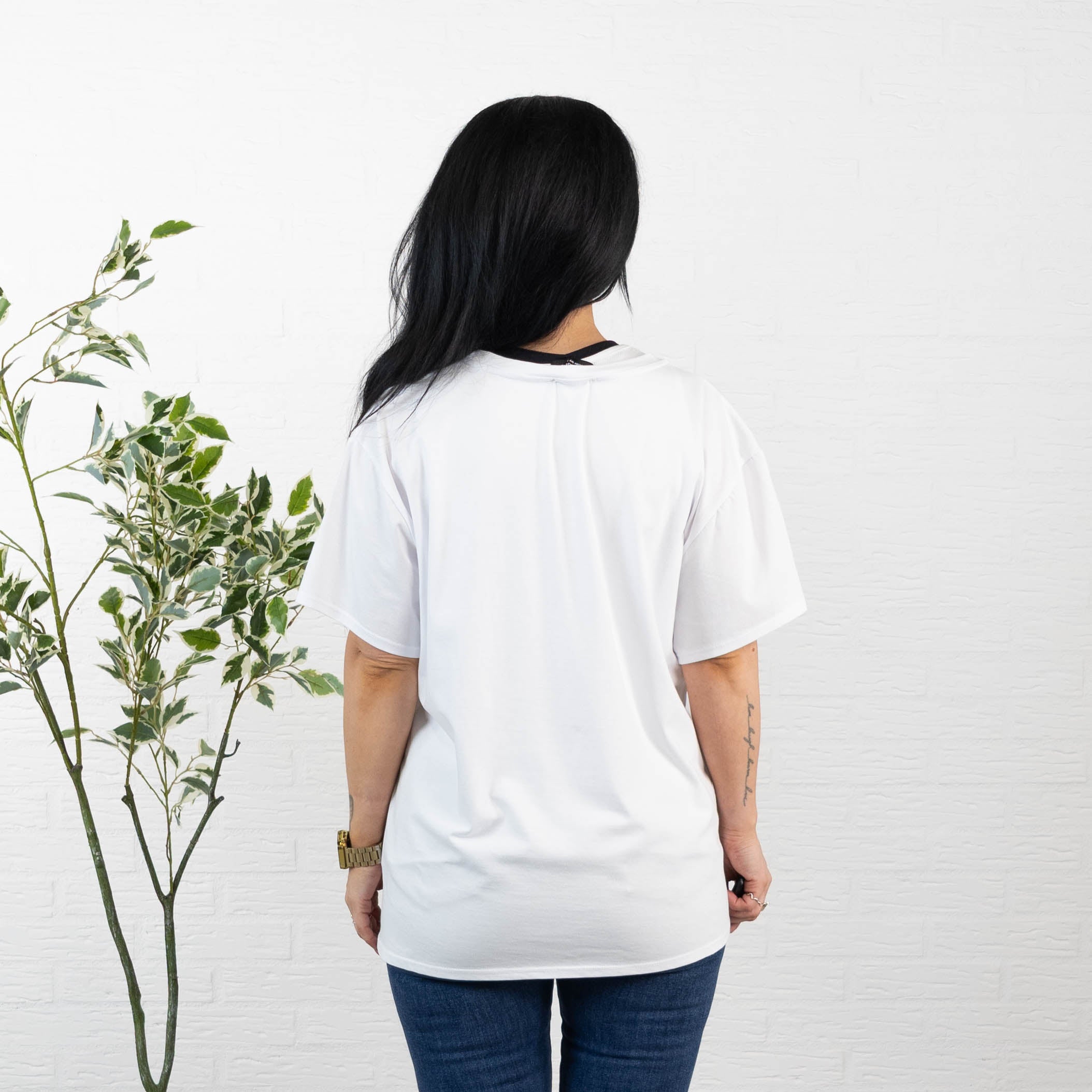 Jayla t-shirt, Taupe