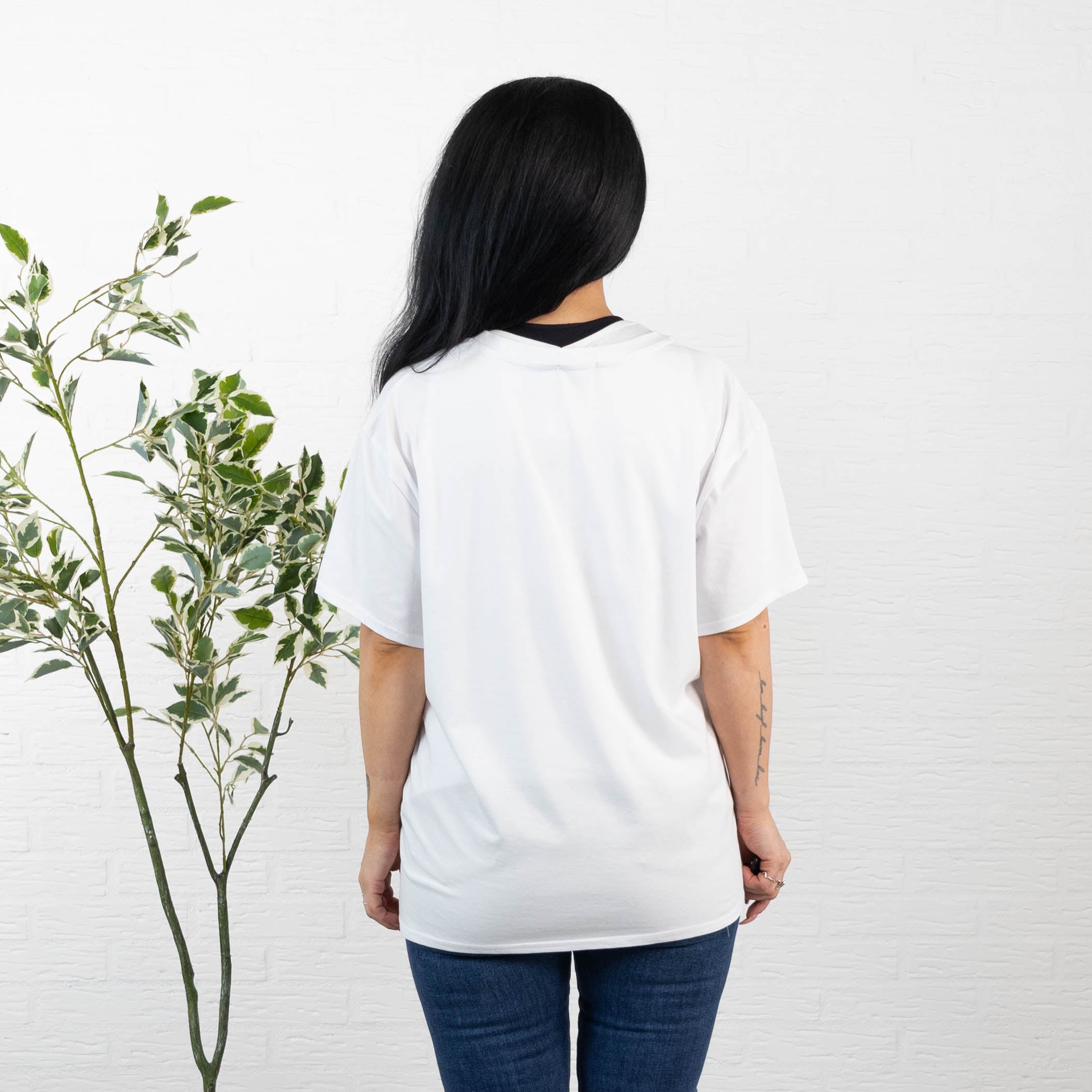 Jayla t-shirt, Lyserød