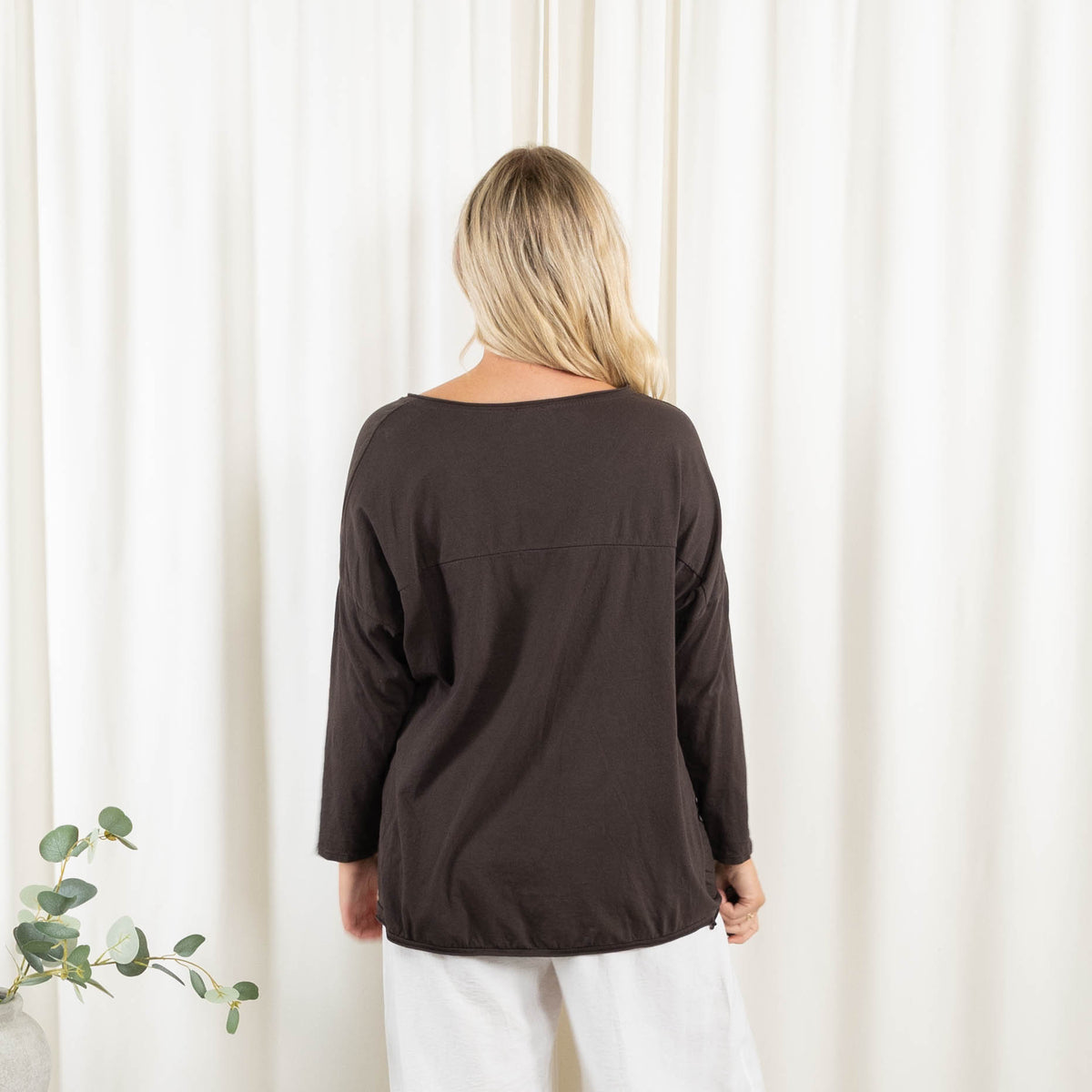 Blake t-shirt, Choko