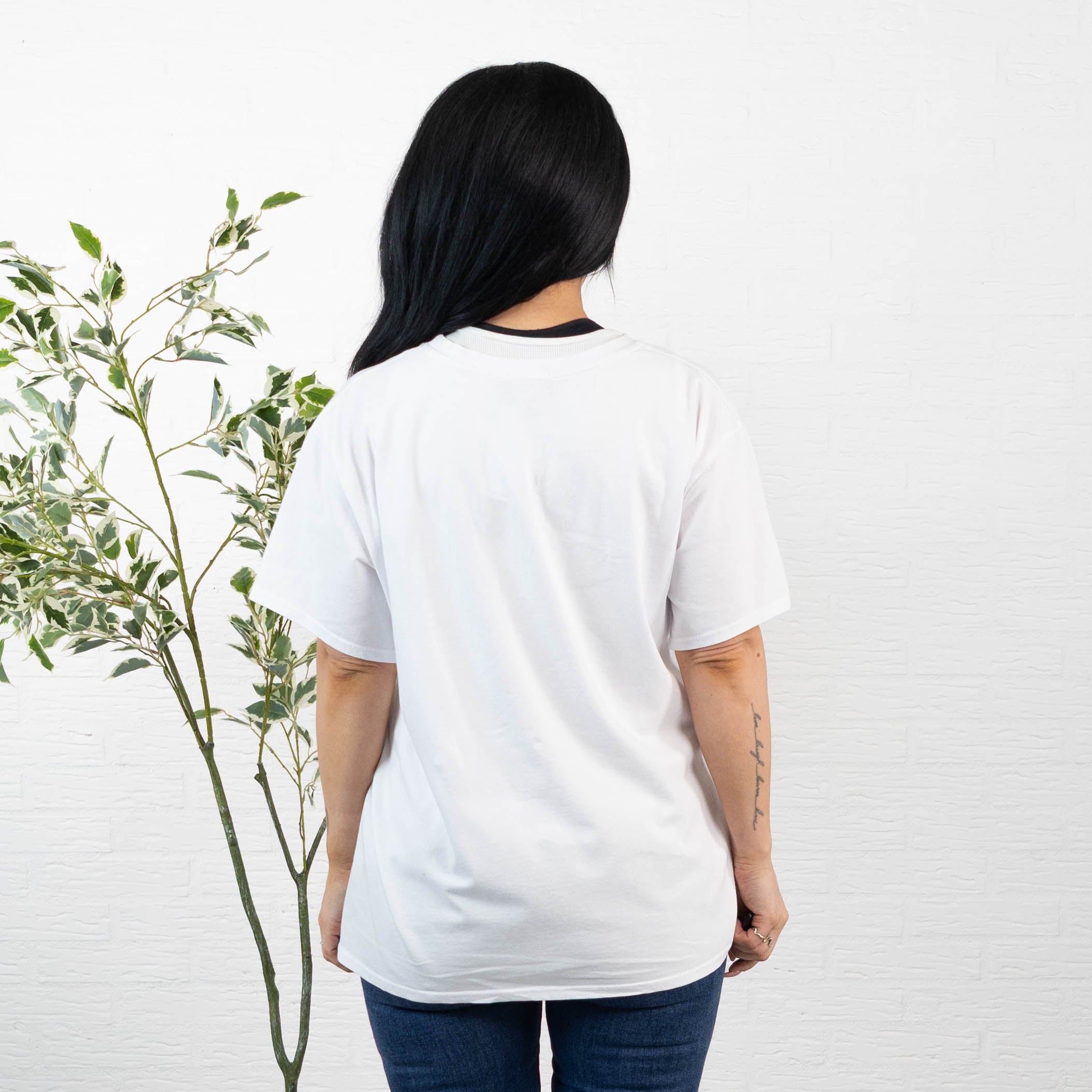 Big Deal t-shirt, Lyserød