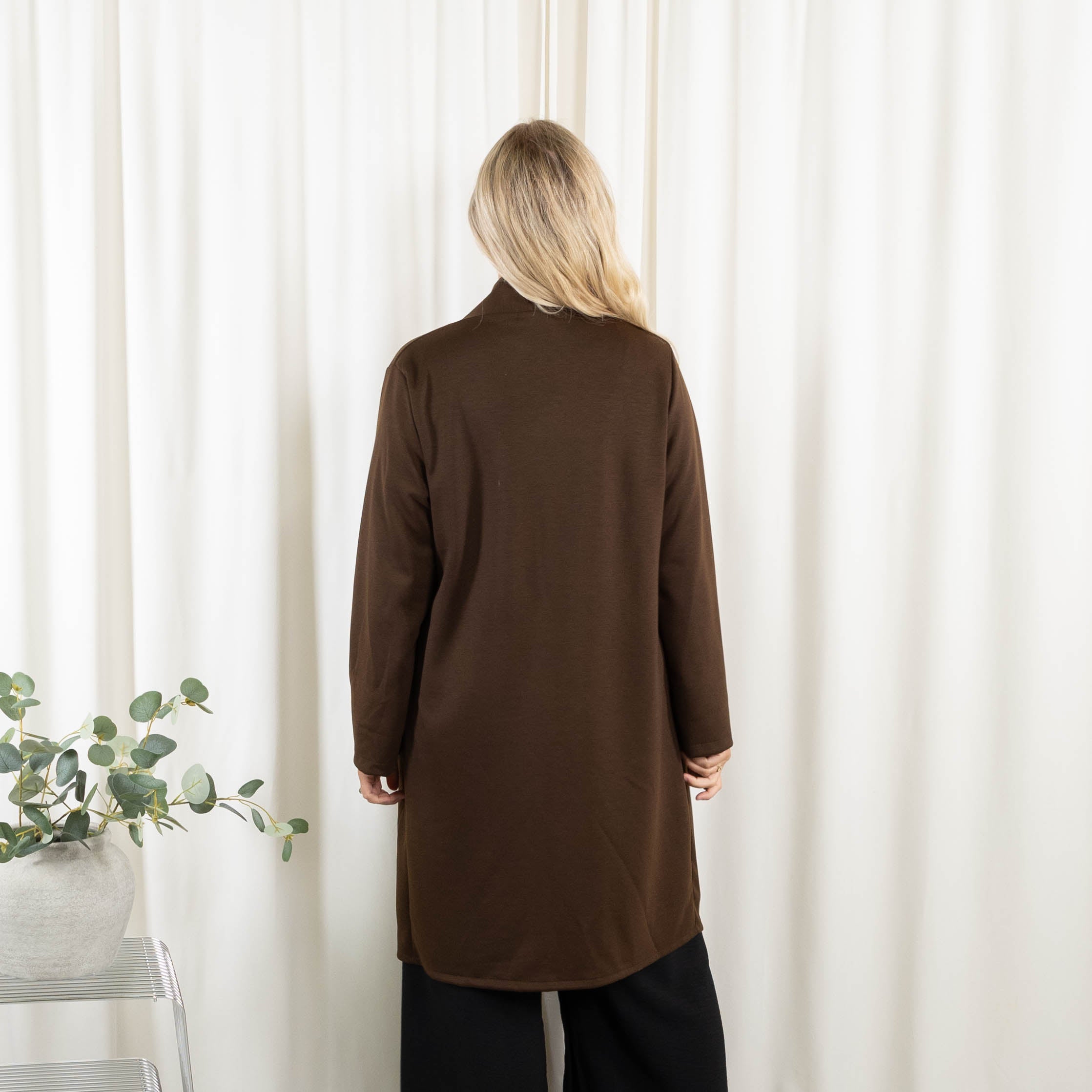 Ginny cardigan, Choko