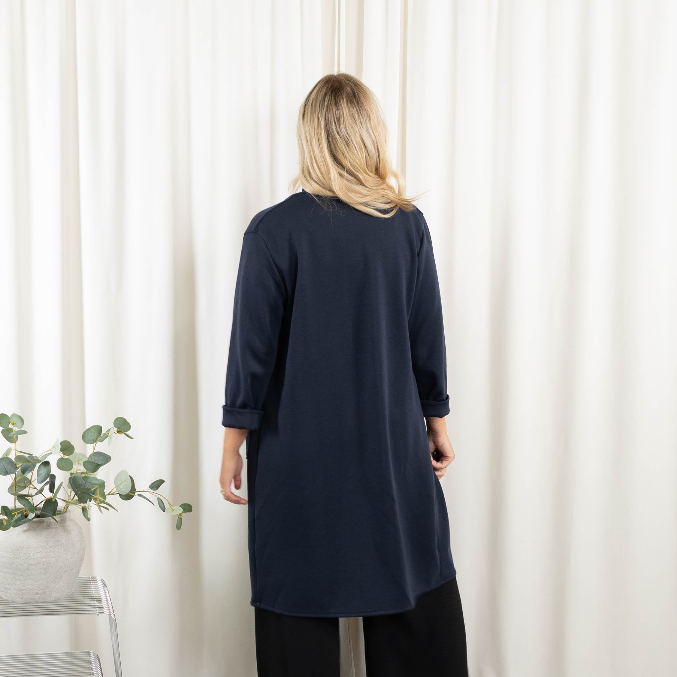 Ginny cardigan, Navy