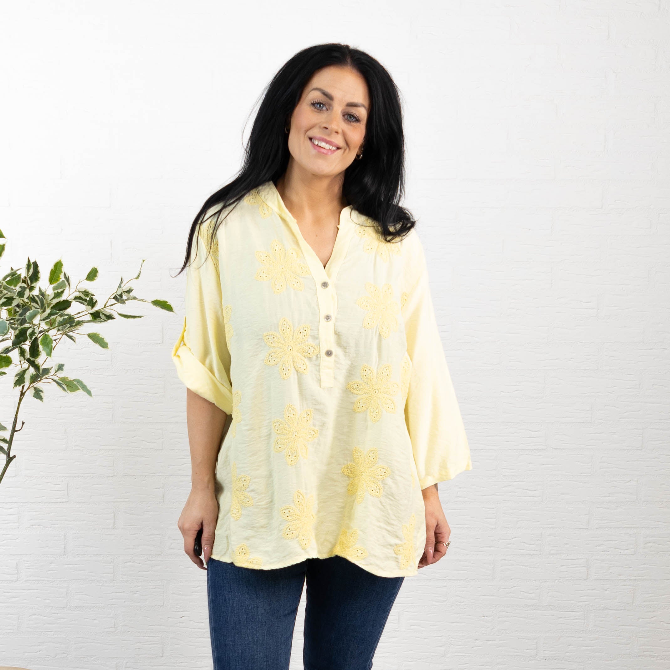 Arizona overdel, Gul