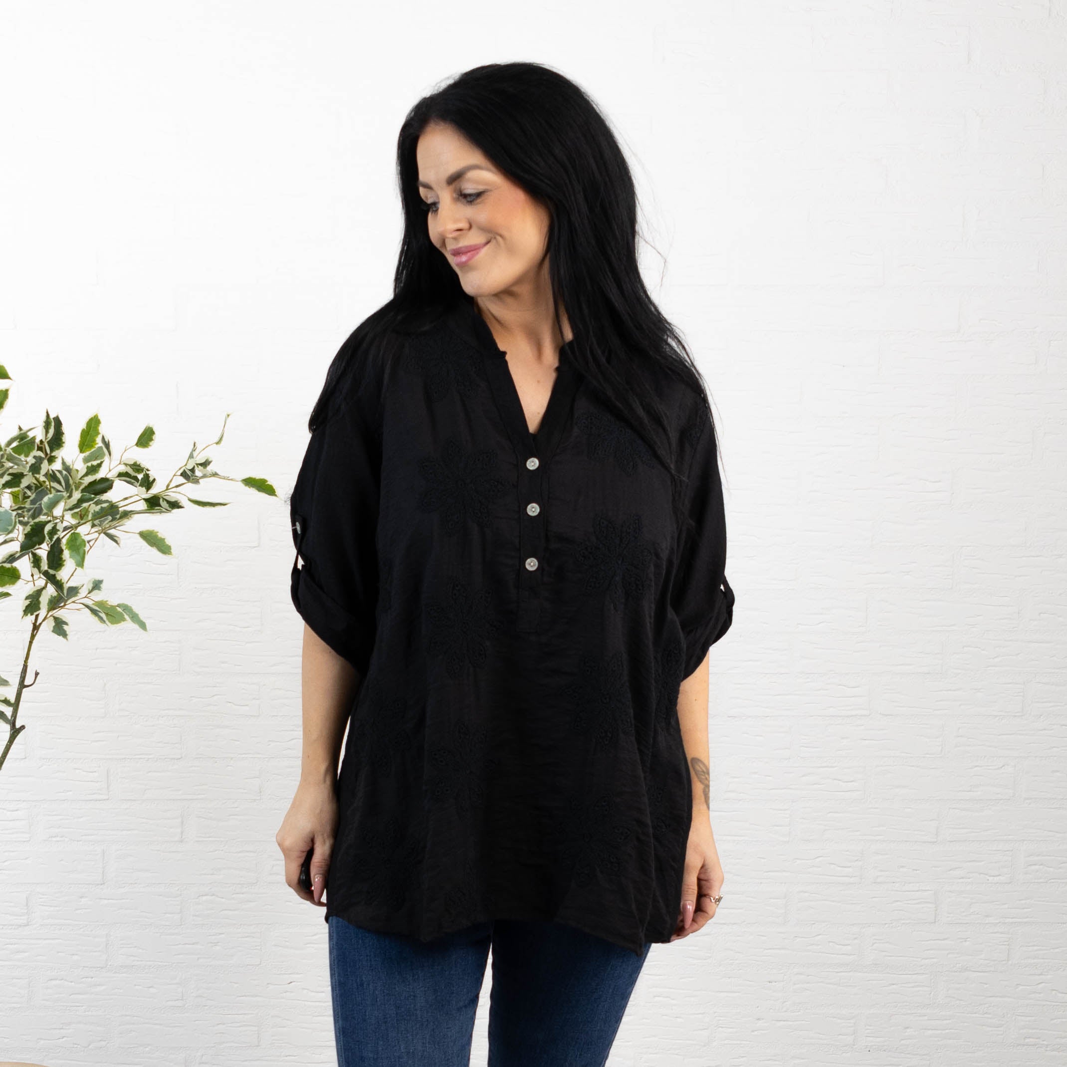 Arizona overdel, Sort