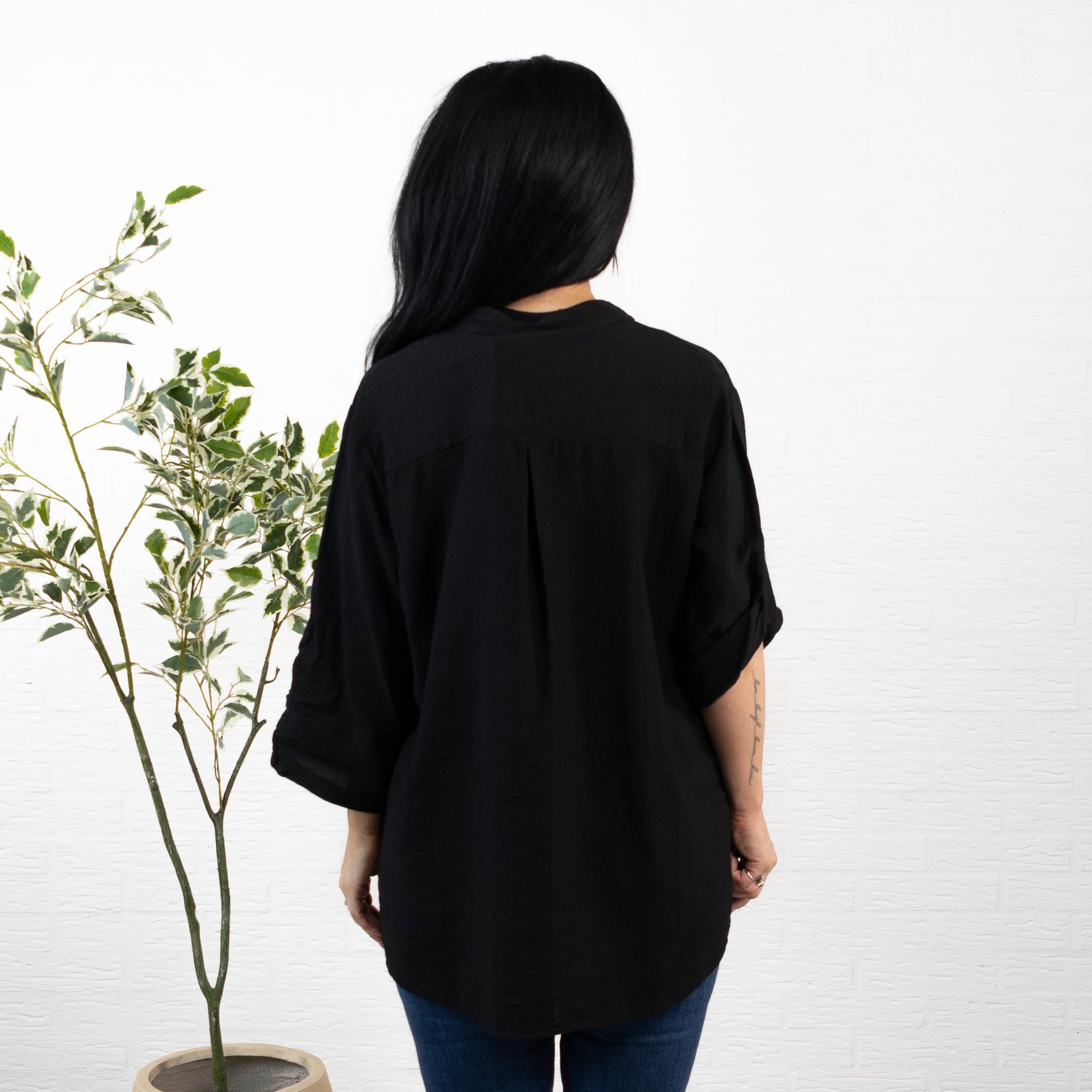 Arizona overdel, Sort