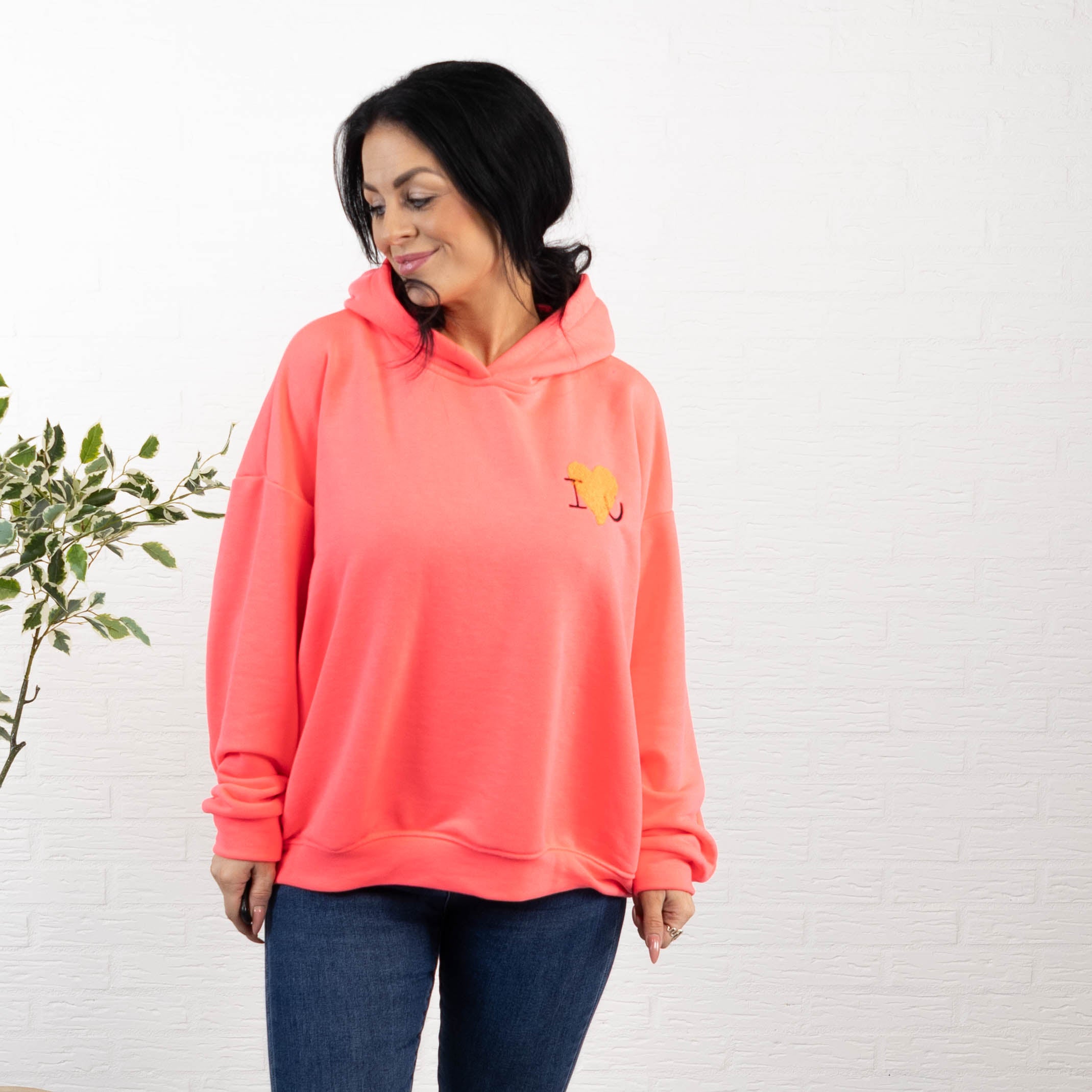 Alabama sweatshirt, Pink