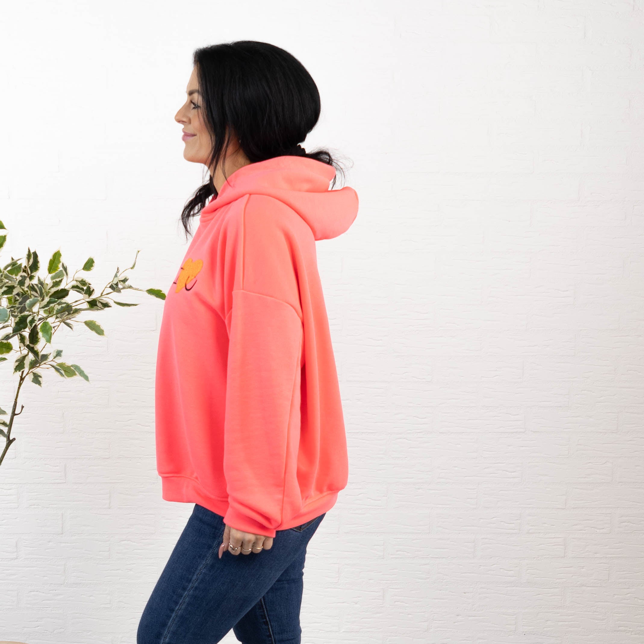 Alabama sweatshirt, Pink