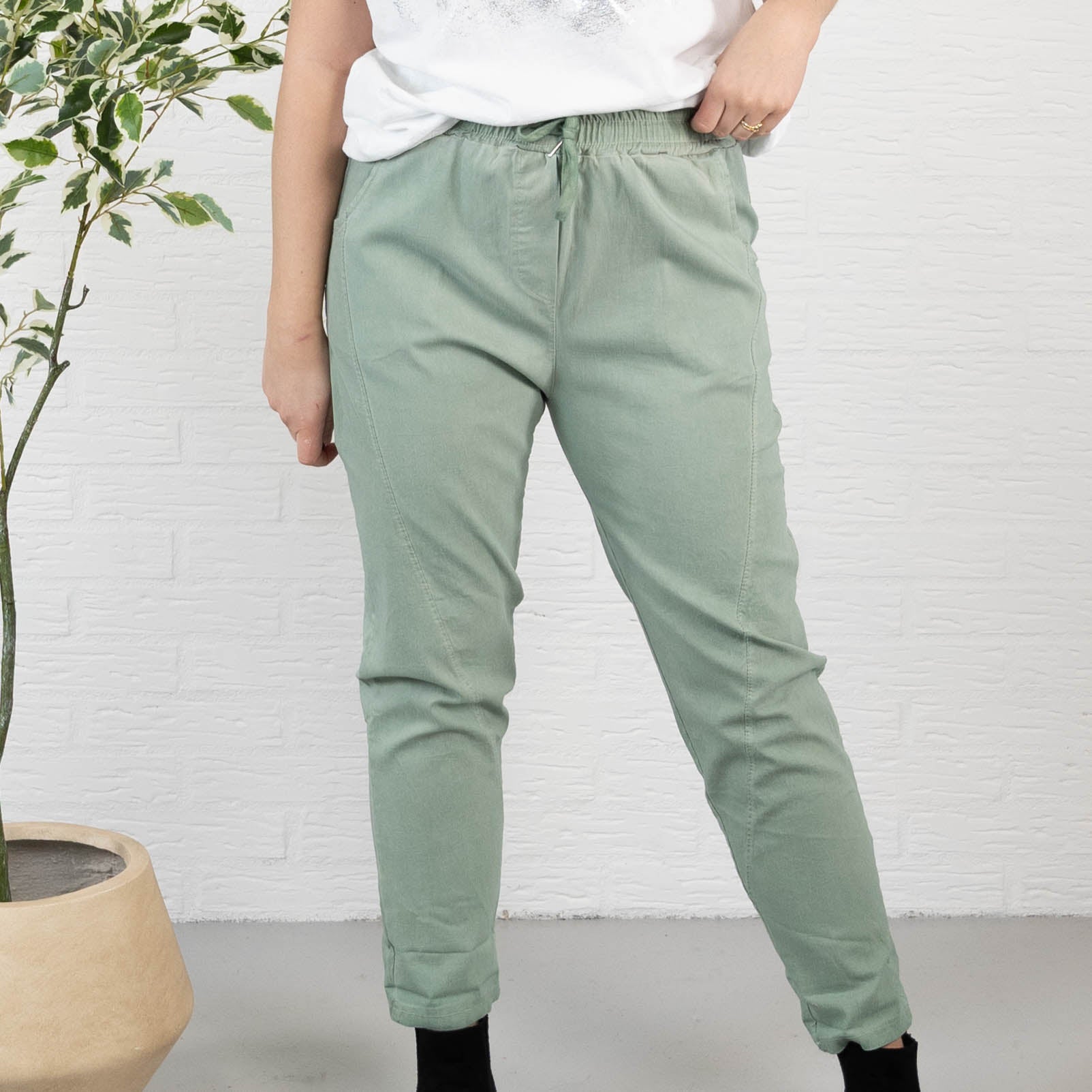 Kentucky bukser, Khaki